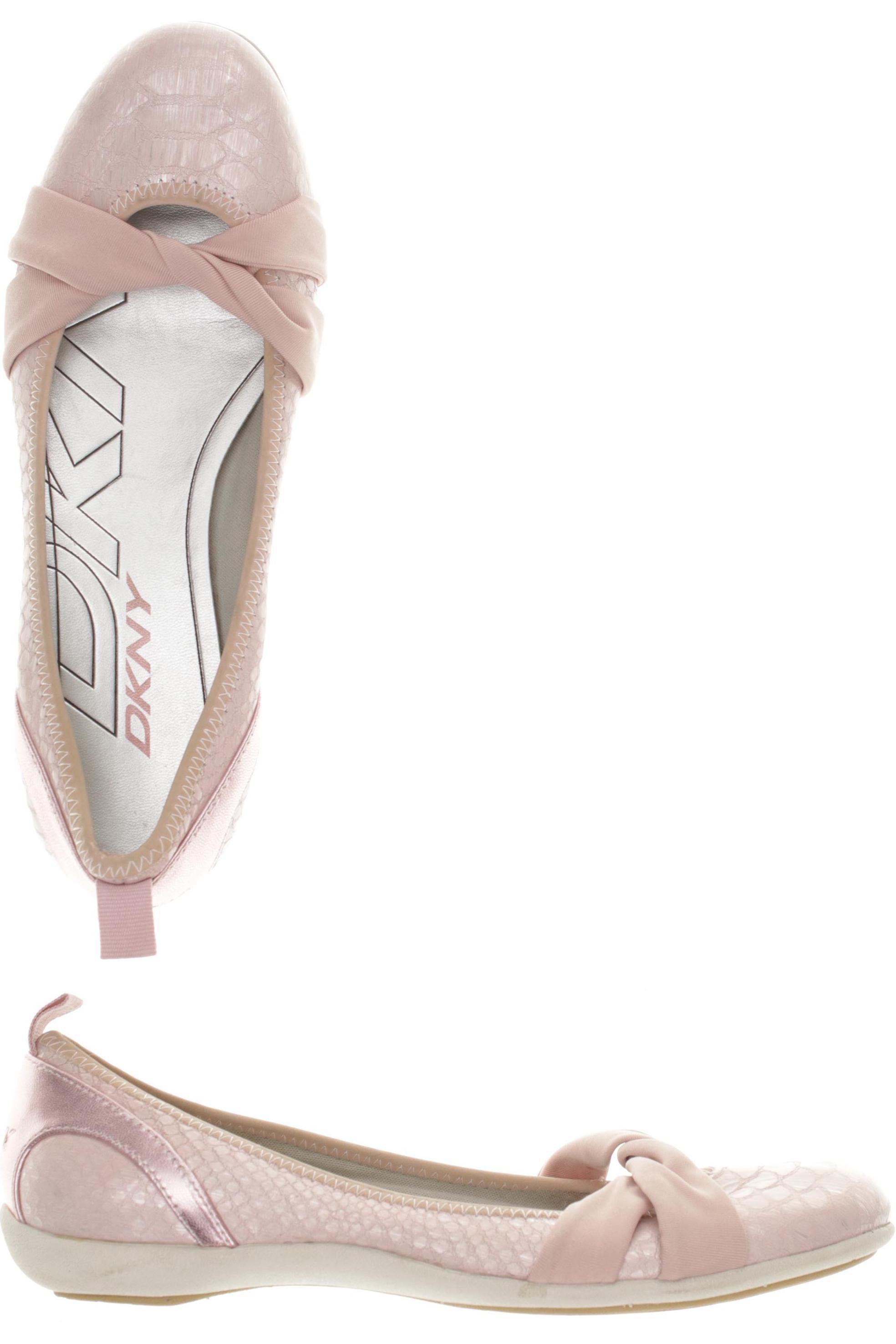 

Dkny by Donna Karan New York Damen Ballerinas, pink, Gr. 7