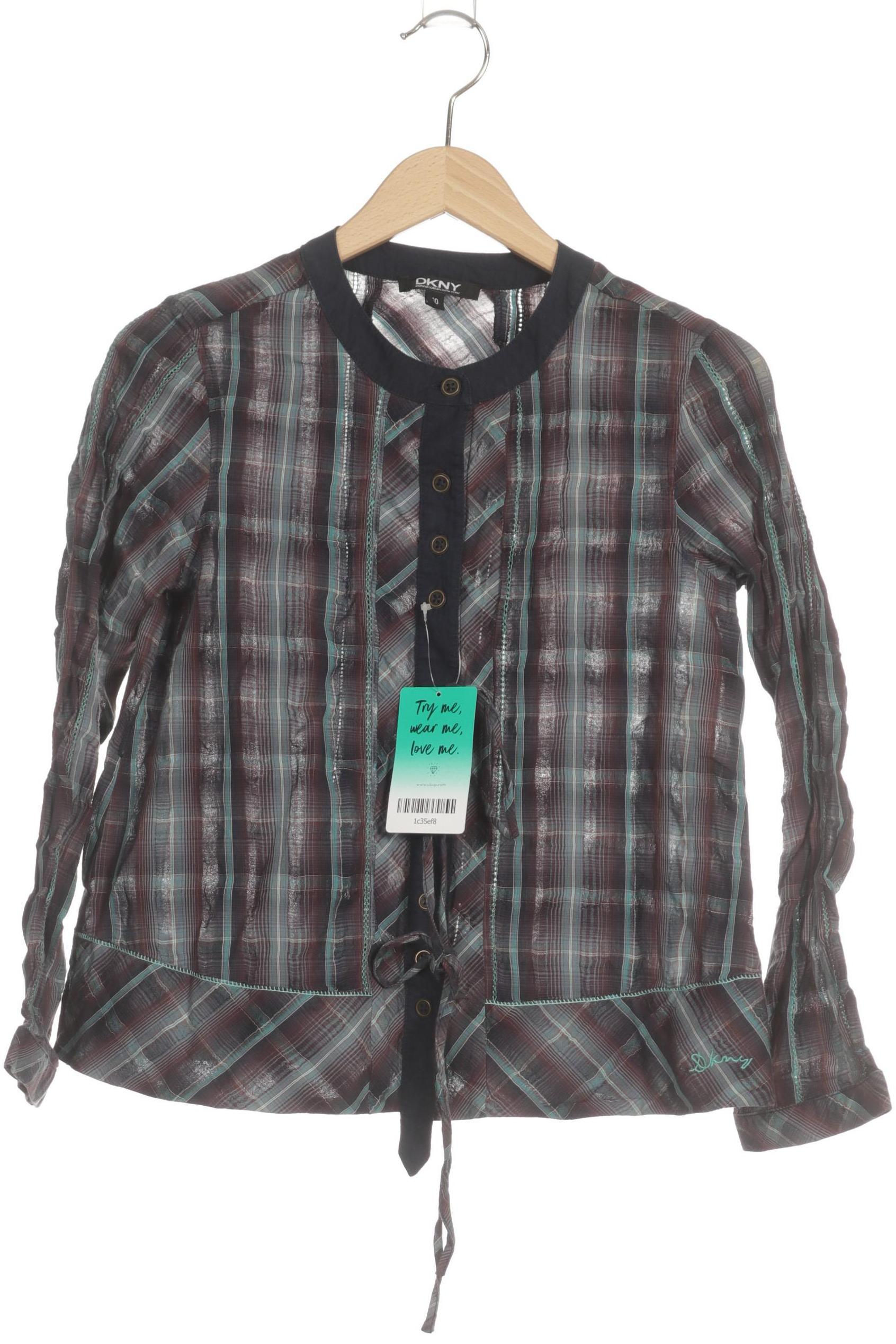 

Dkny by Donna Karan New York Damen Bluse, lila, Gr. 10