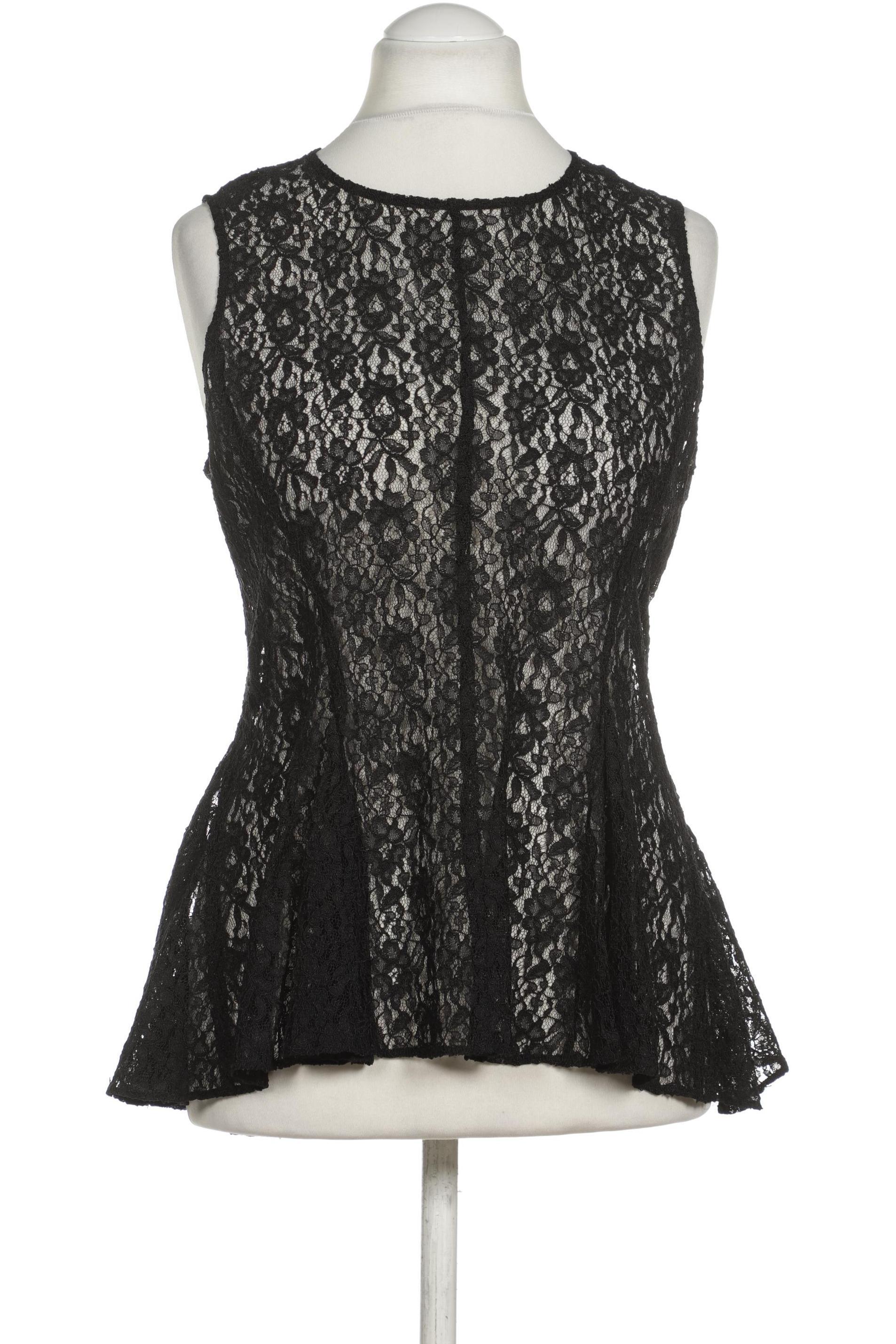 

Dkny by Donna Karan New York Damen Bluse, schwarz, Gr.