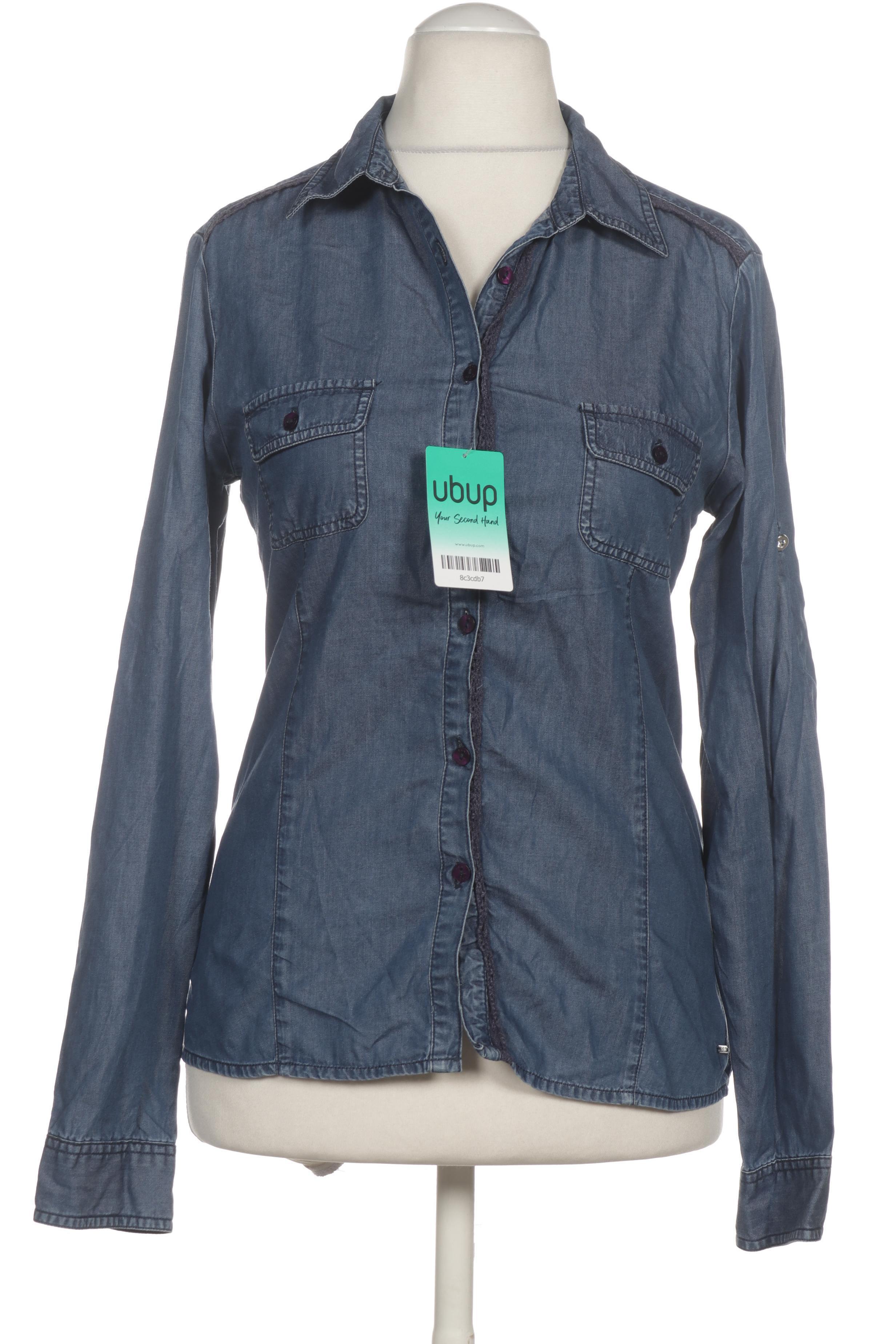 

Dkny by Donna Karan New York Damen Bluse, blau, Gr.