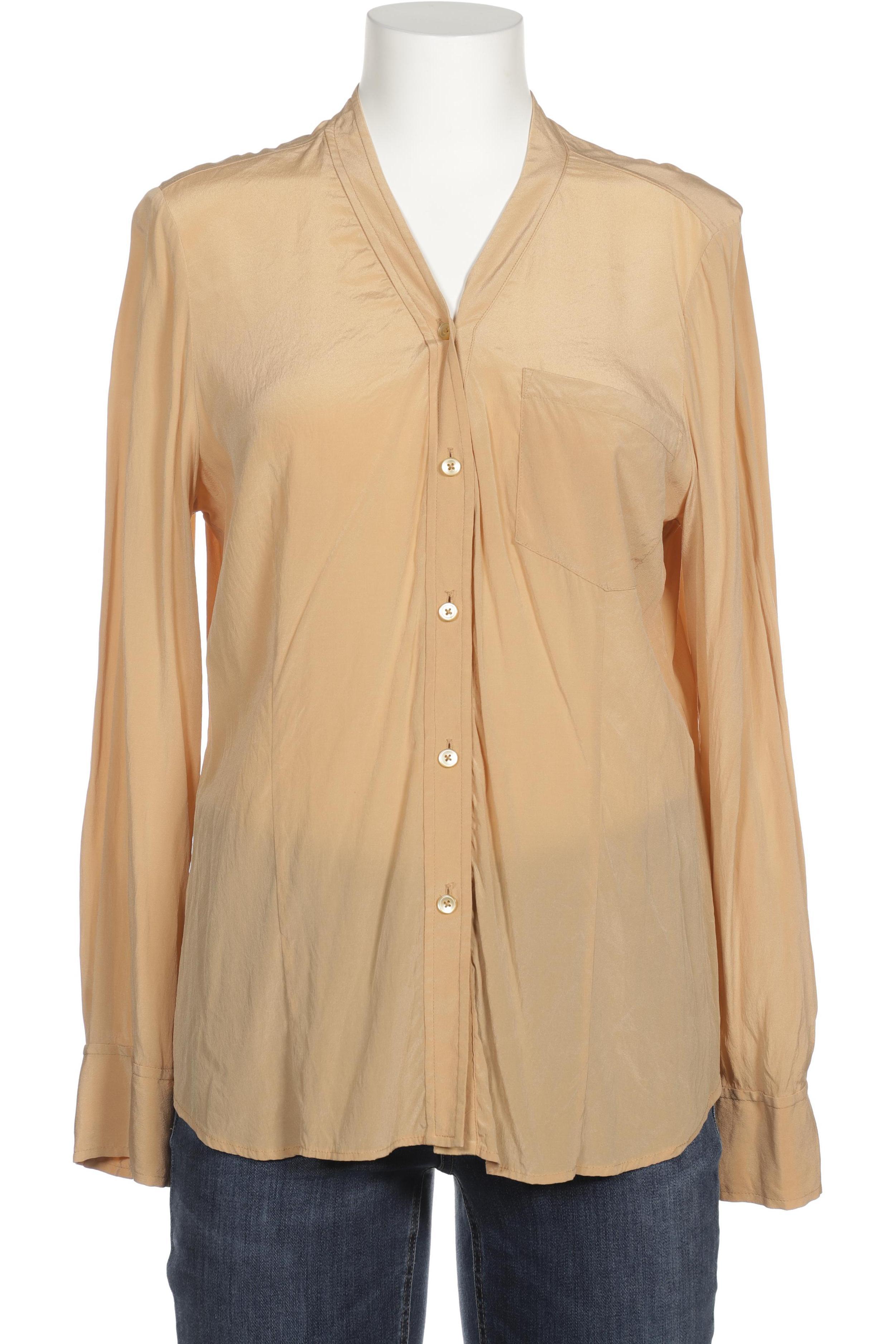 

Dkny by Donna Karan New York Damen Bluse, beige, Gr.