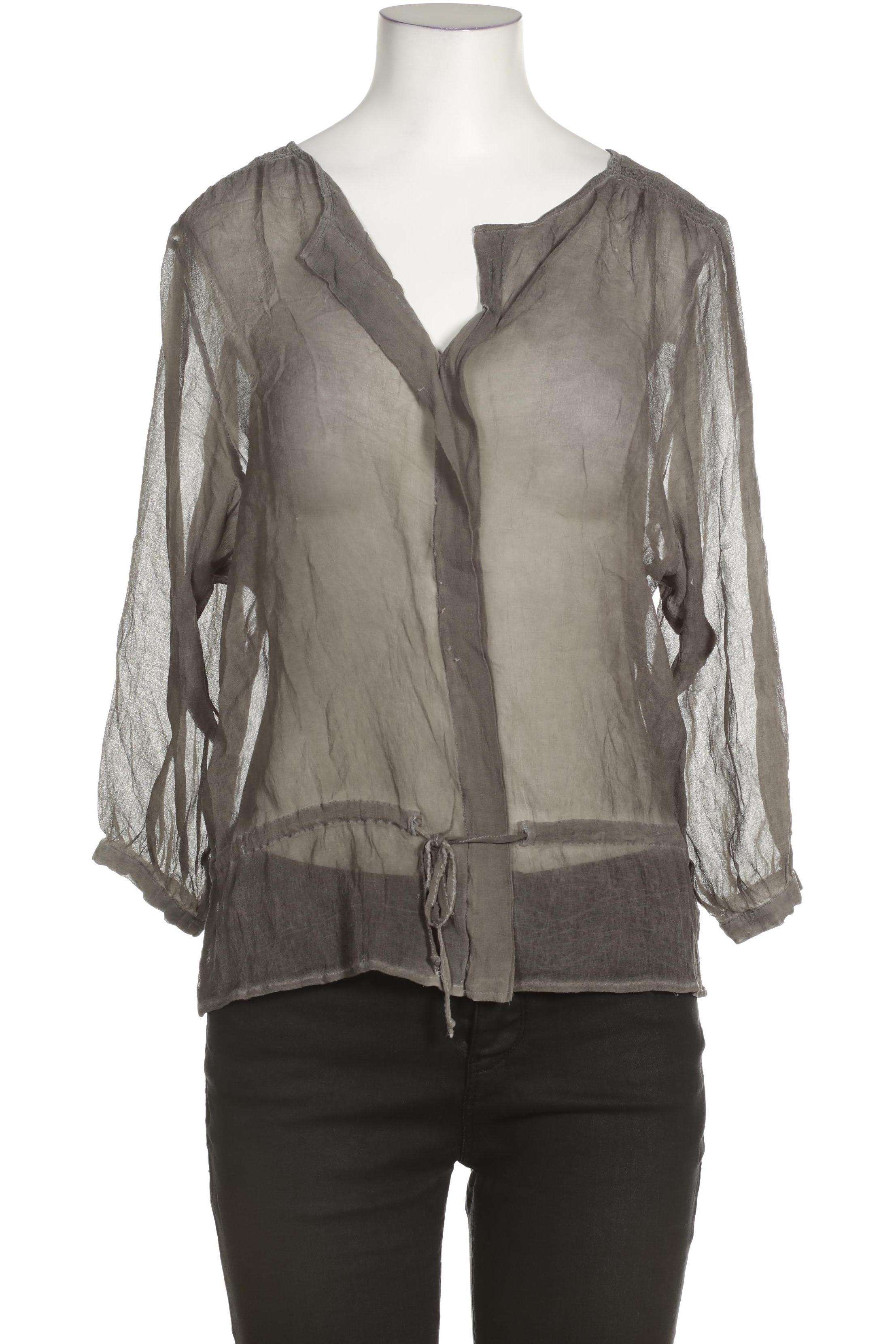 

Dkny by Donna Karan New York Damen Bluse, grau, Gr.