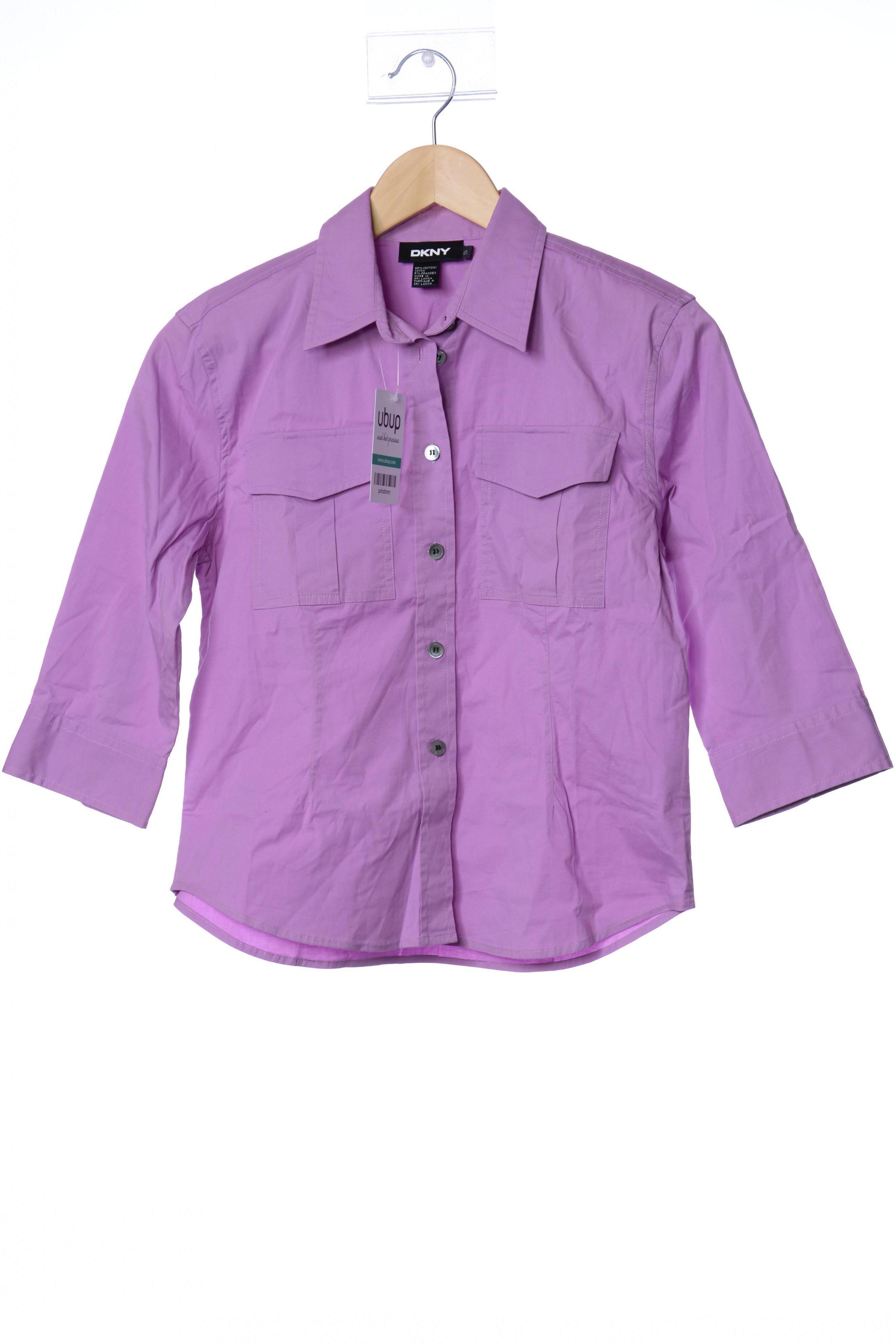 

Dkny by Donna Karan New York Damen Bluse, lila, Gr. 6