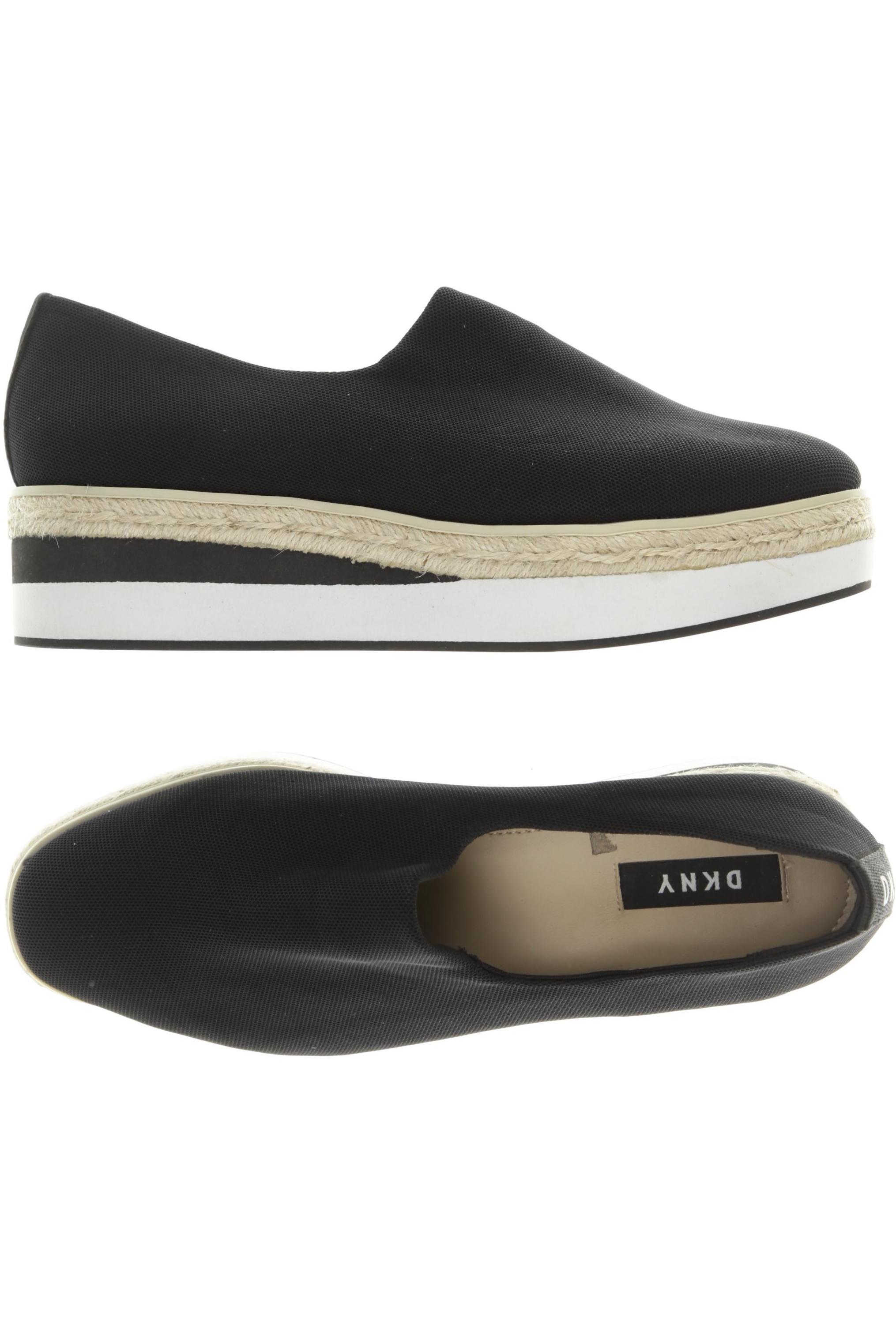 

Dkny by Donna Karan New York Damen Halbschuh, schwarz, Gr. 40.5