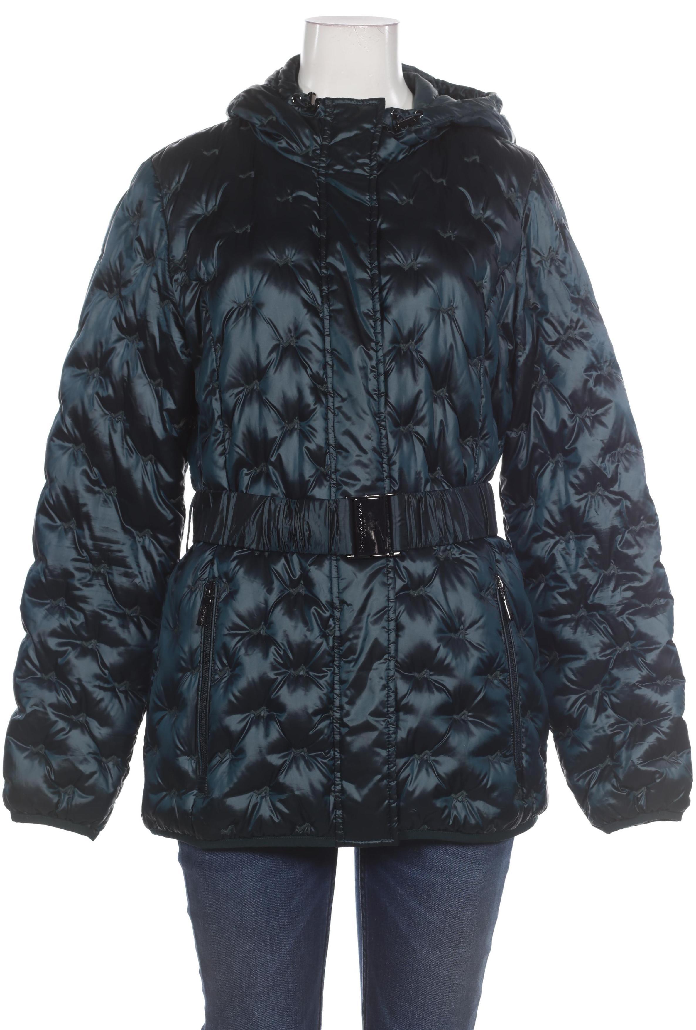 

Donna Karan NEW York Damen Jacke, türkis, Gr.