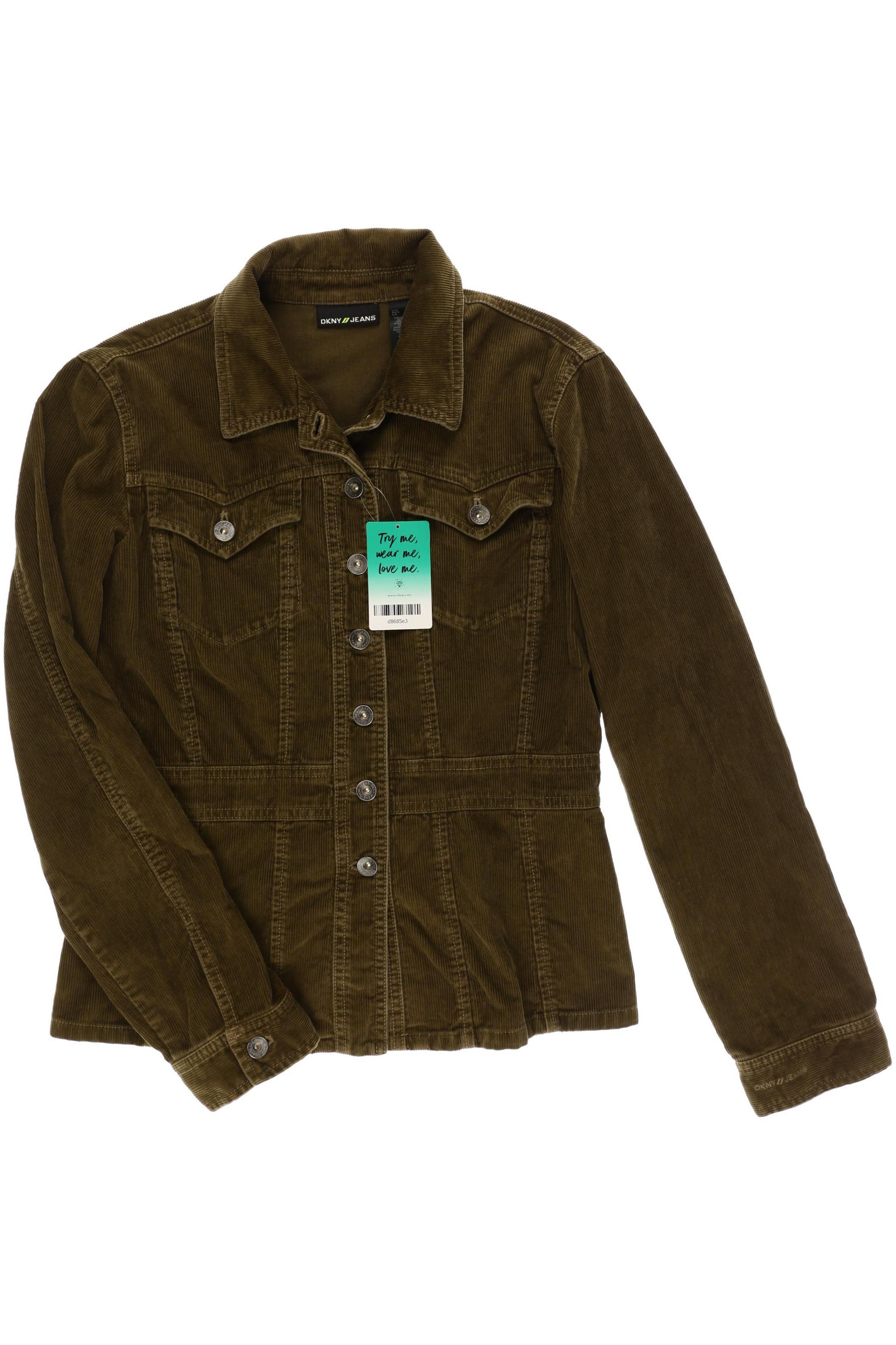 

Dkny by Donna Karan New York Damen Jacke, braun, Gr.