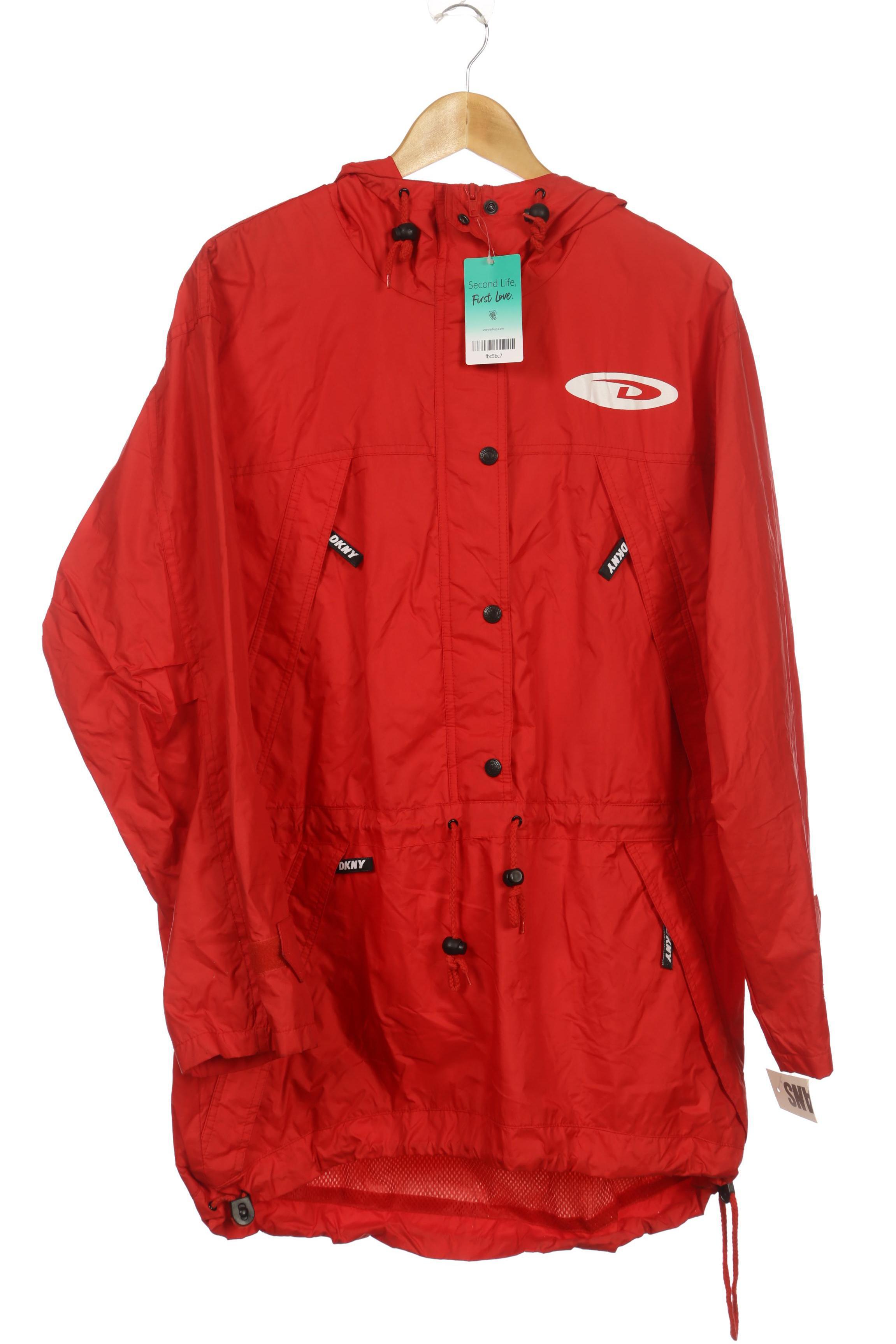 

Dkny by Donna Karan New York Damen Jacke, rot, Gr.