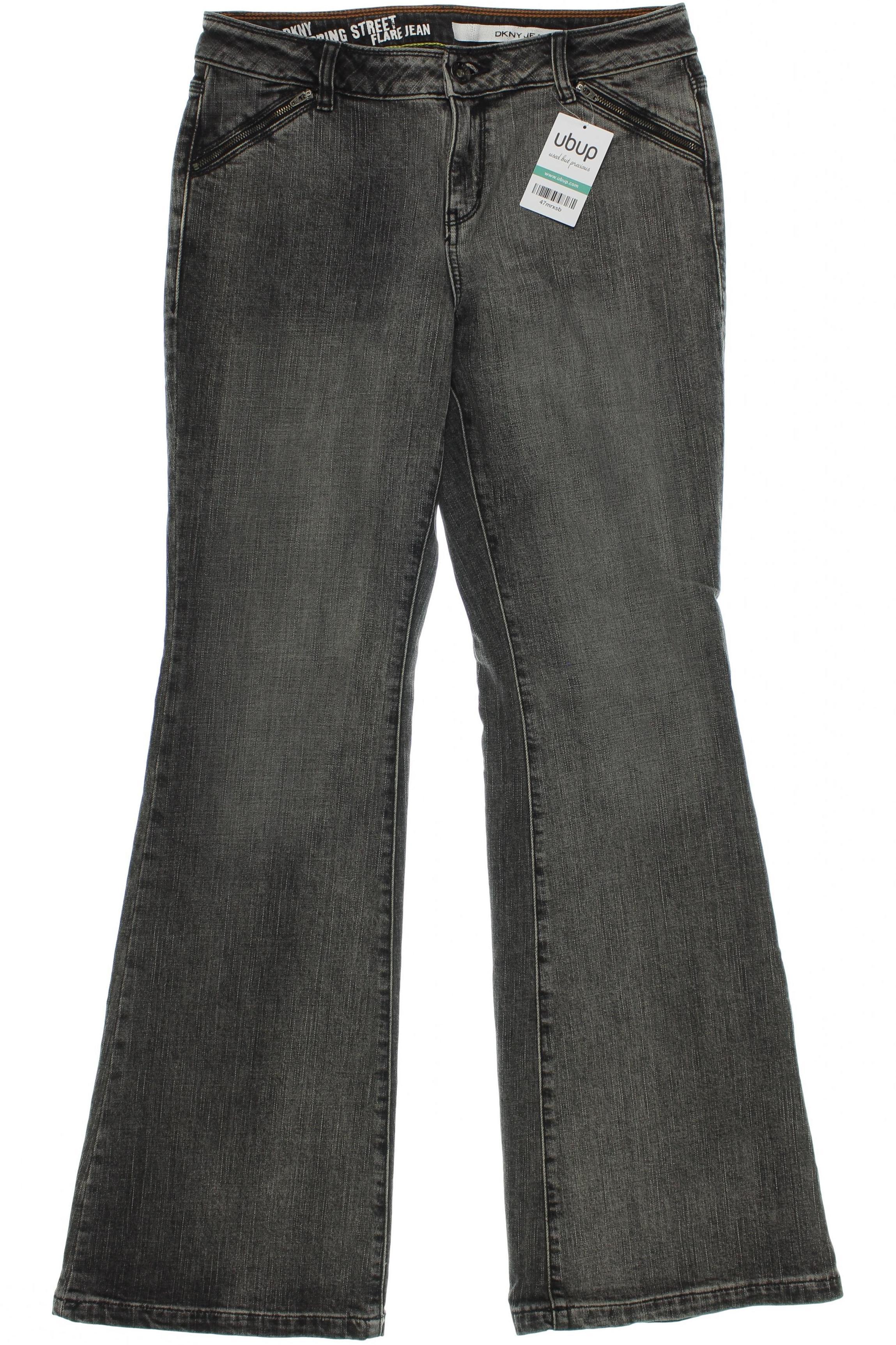 

Dkny by Donna Karan New York Damen Jeans, grau, Gr. 8