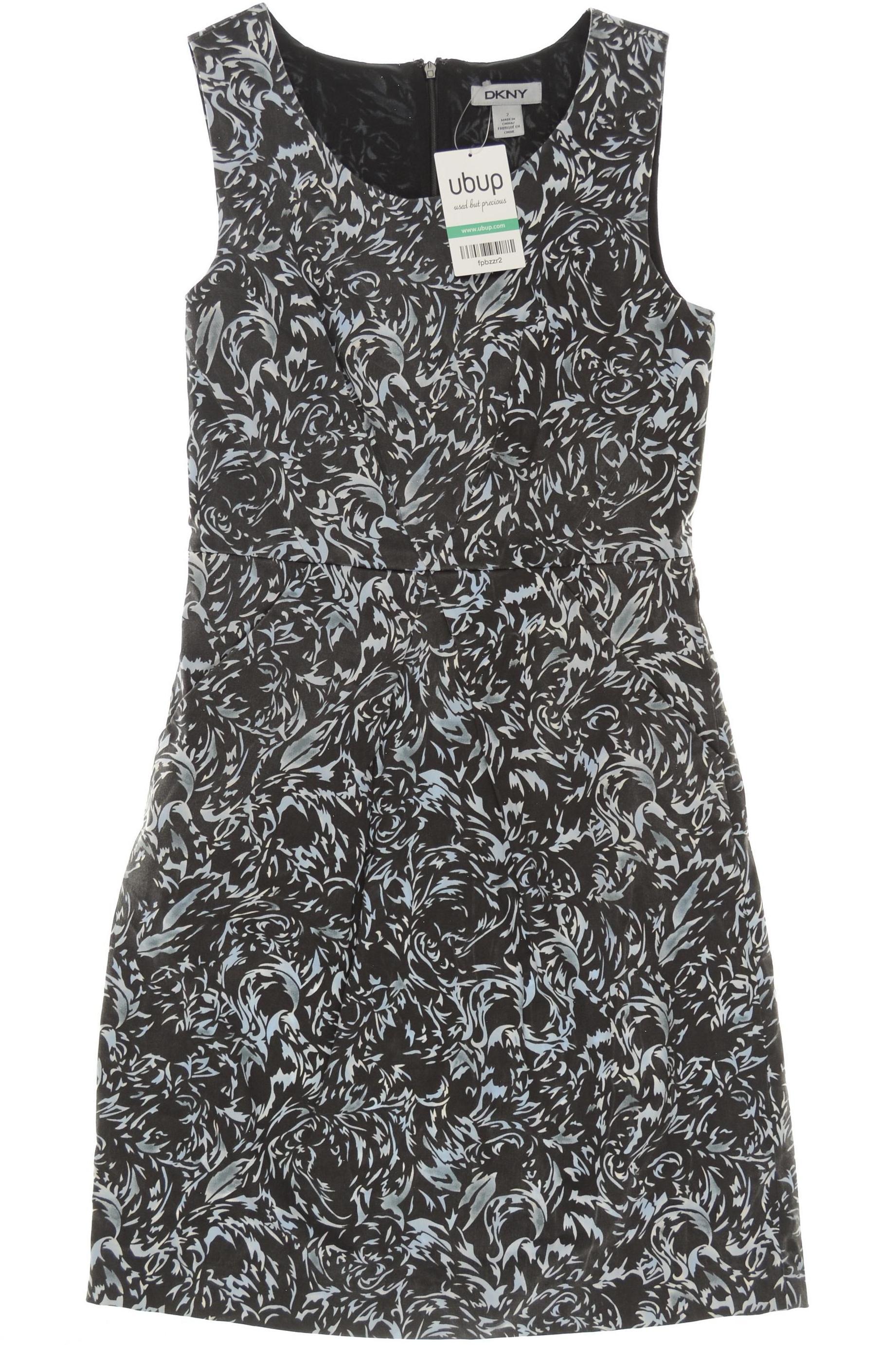 

Dkny by Donna Karan New York Damen Kleid, schwarz, Gr.