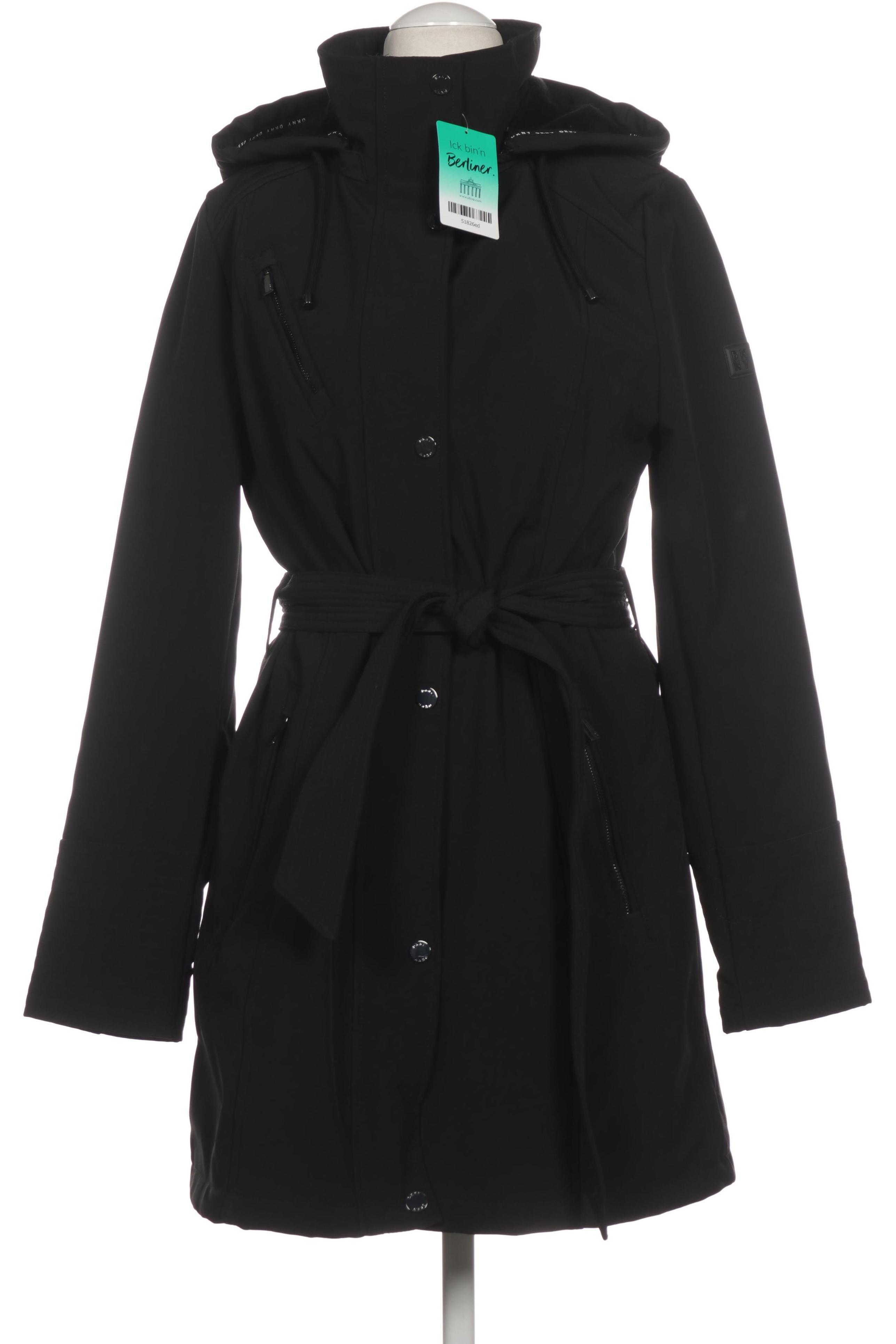 

Dkny by Donna Karan New York Damen Mantel, schwarz, Gr.