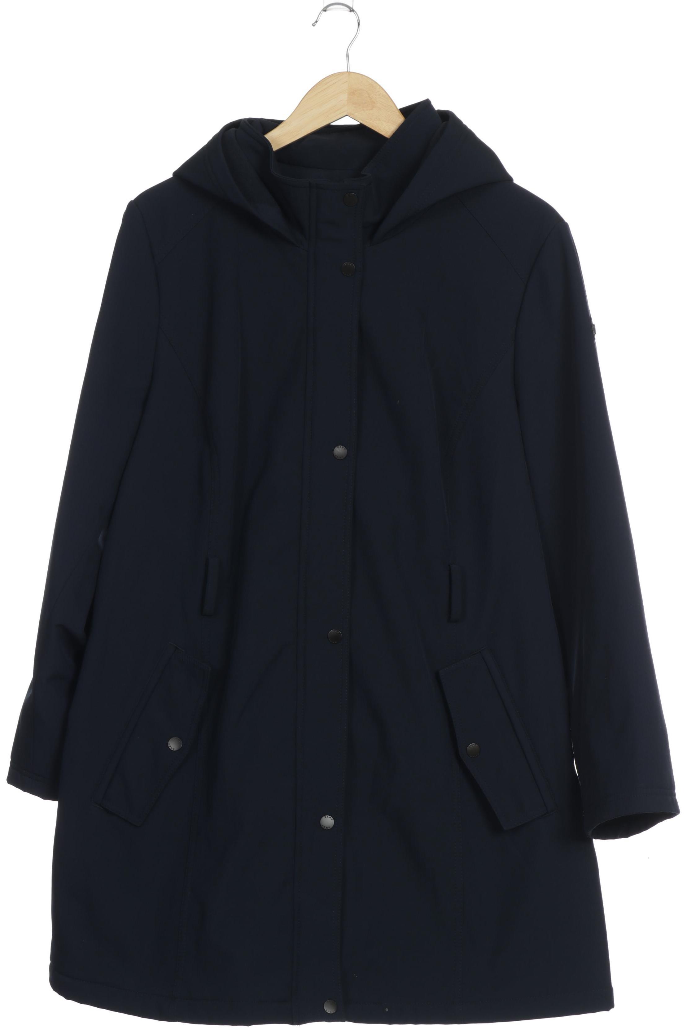 

Dkny by Donna Karan New York Damen Mantel, blau, Gr.