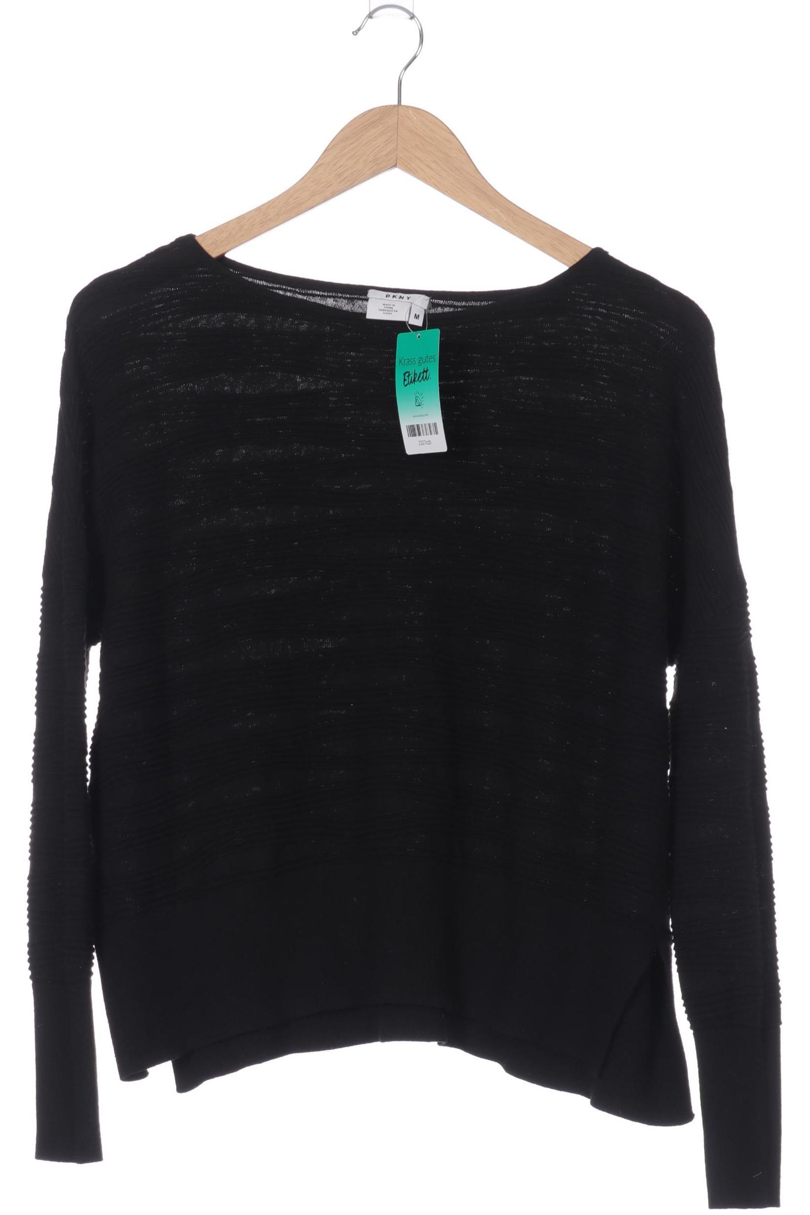 

Dkny by Donna Karan New York Damen Pullover, schwarz, Gr.