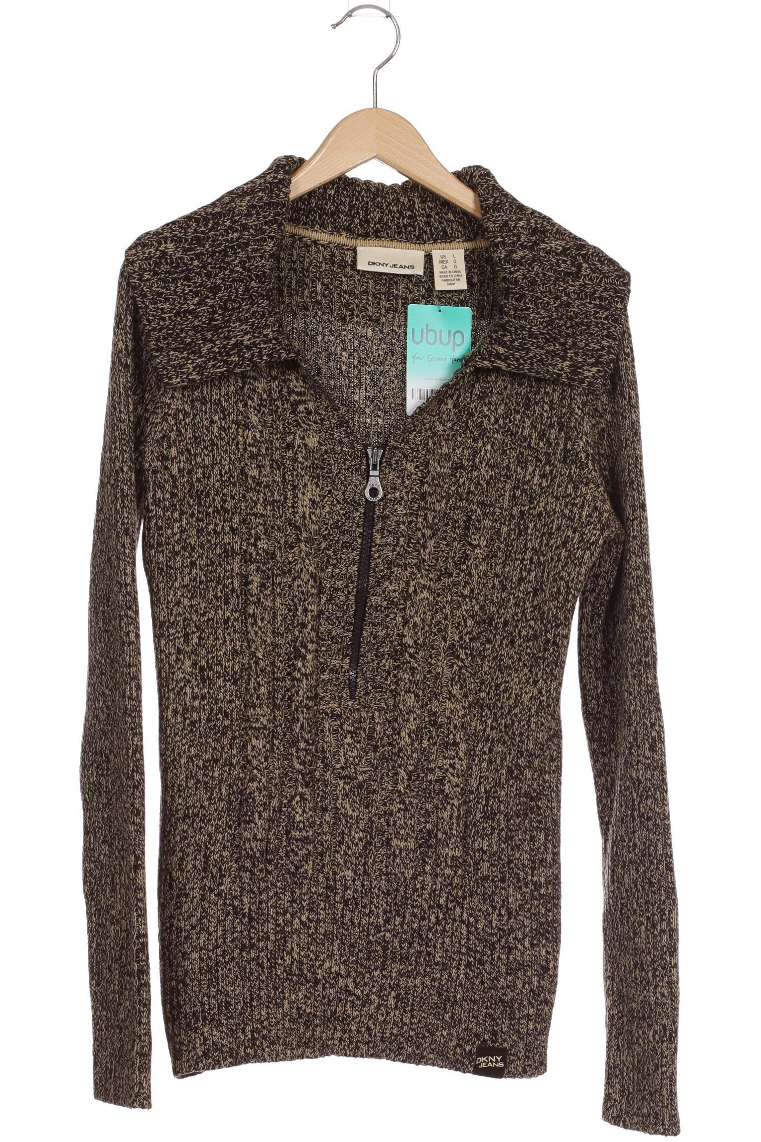 

Dkny by Donna Karan New York Damen Pullover, braun, Gr.