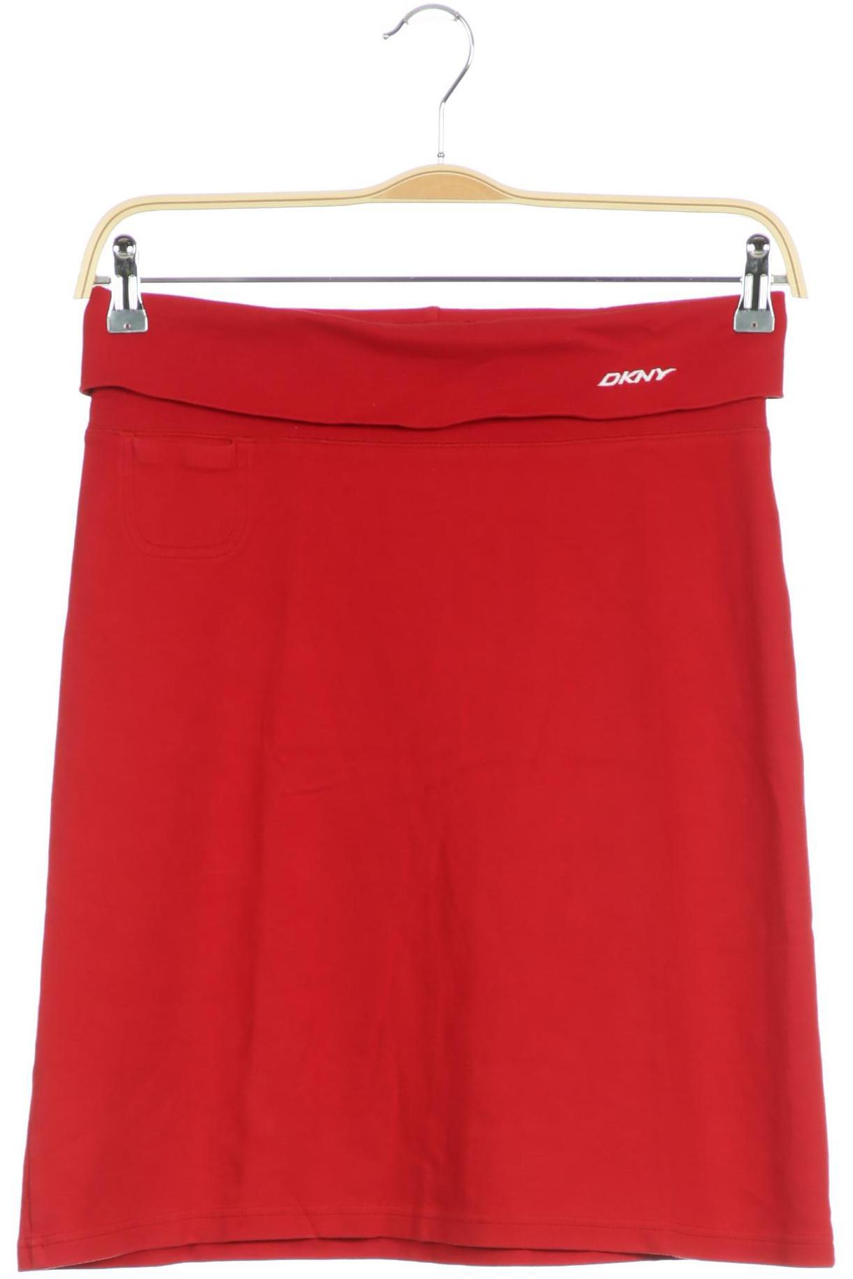 

Dkny by Donna Karan New York Damen Rock, rot, Gr.