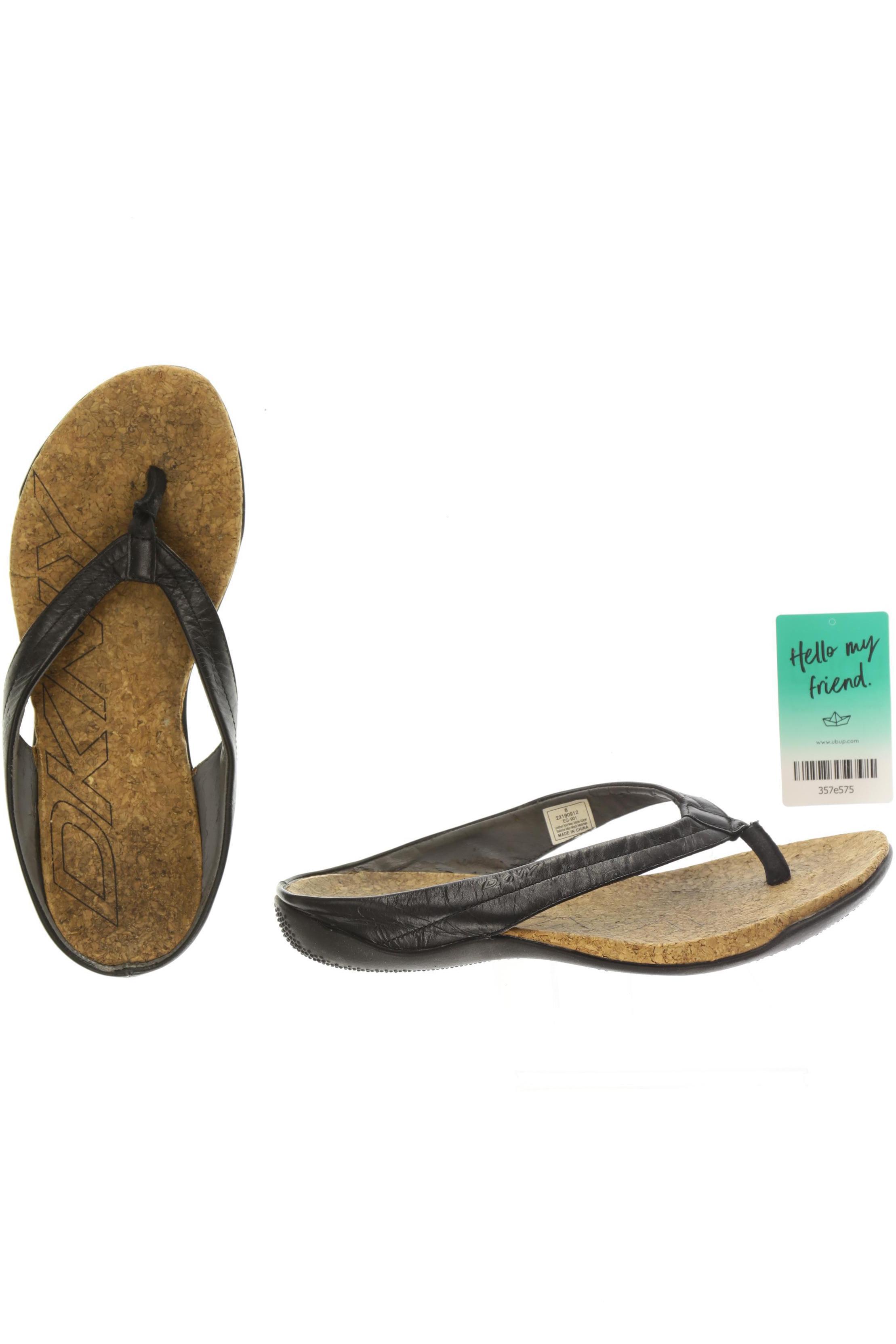 

Dkny by Donna Karan New York Damen Sandale, schwarz, Gr. 8