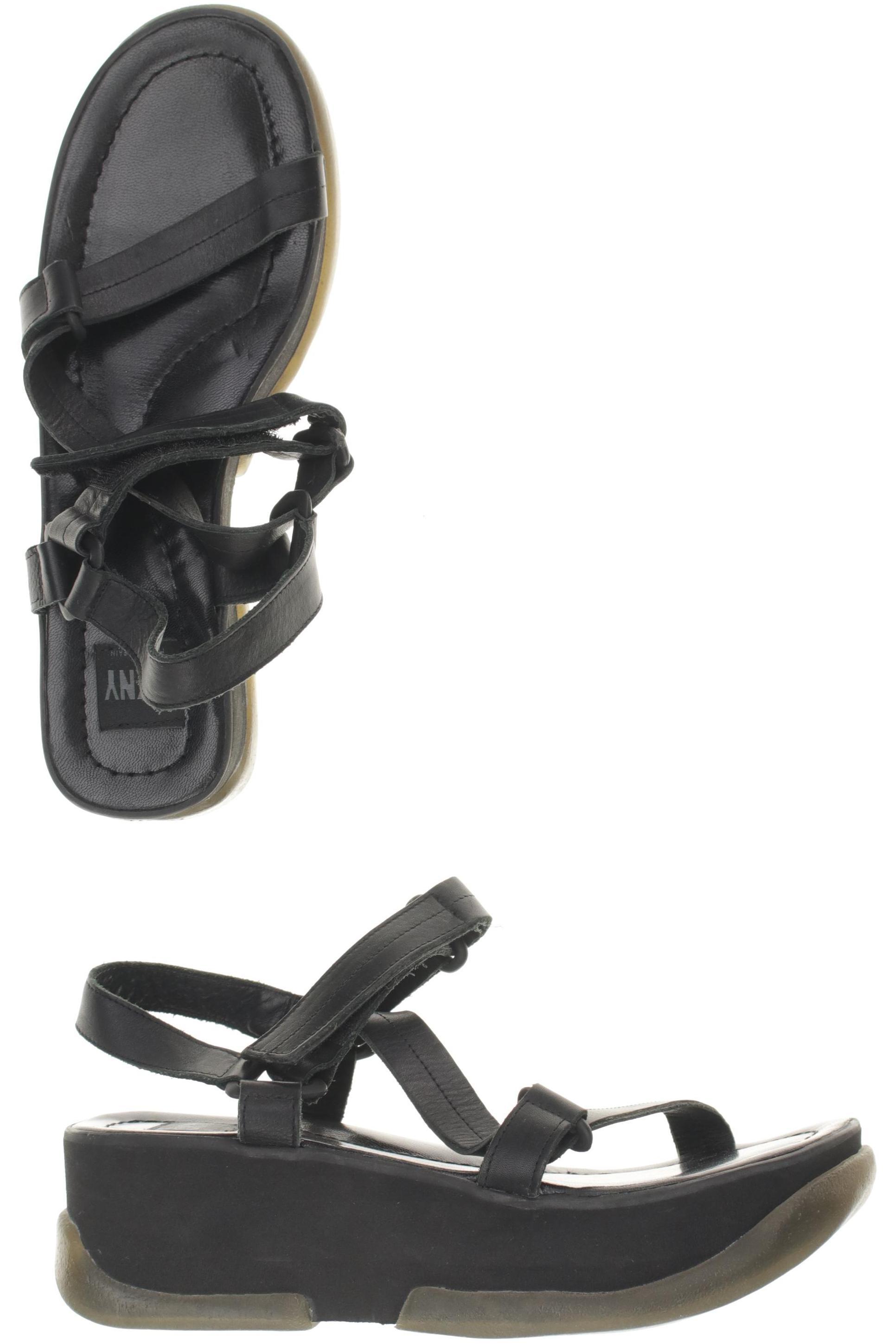 

Dkny by Donna Karan New York Damen Sandale, schwarz, Gr. 9