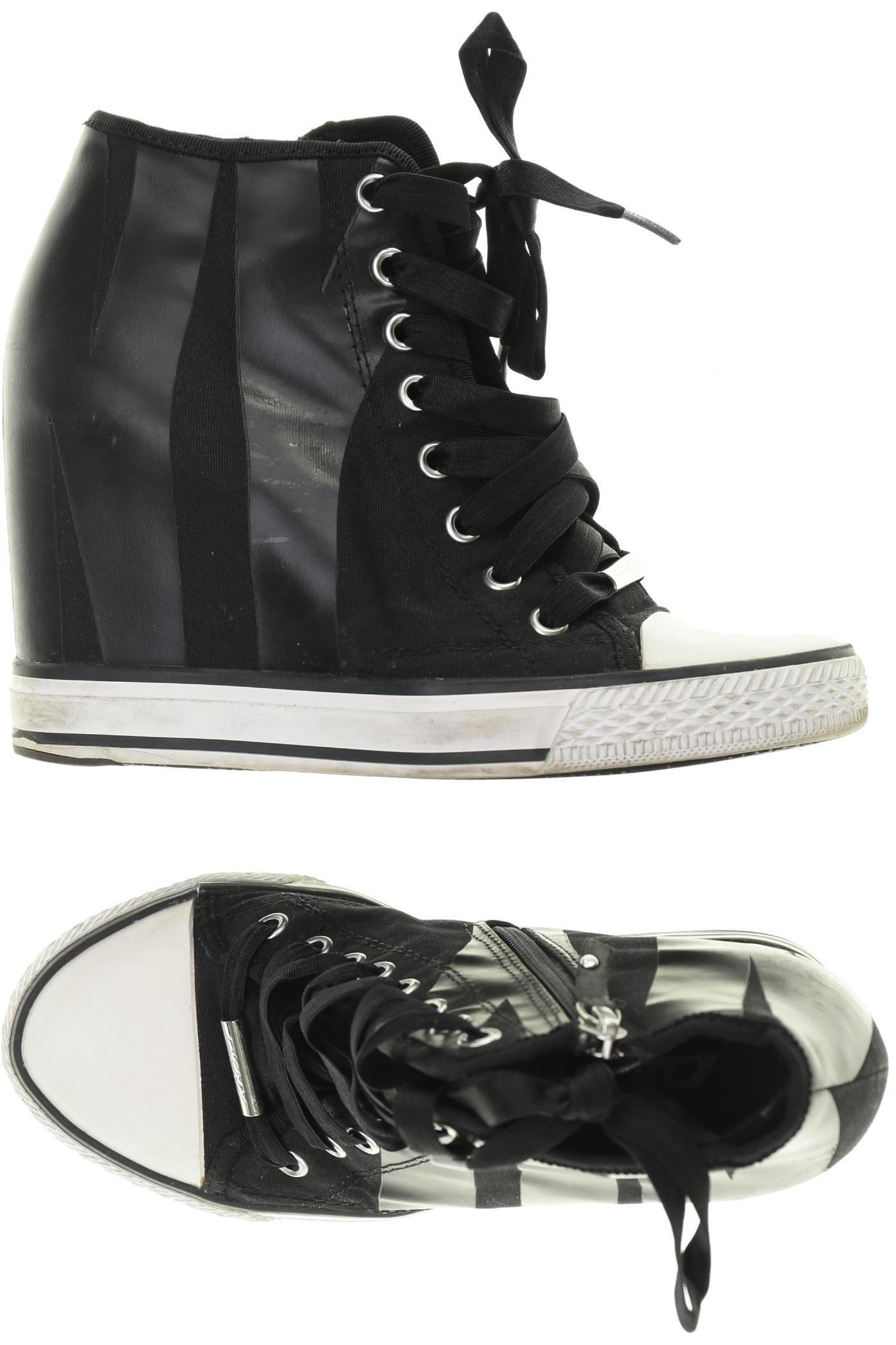 

Dkny by Donna Karan New York Damen Sneakers, schwarz, Gr. 36