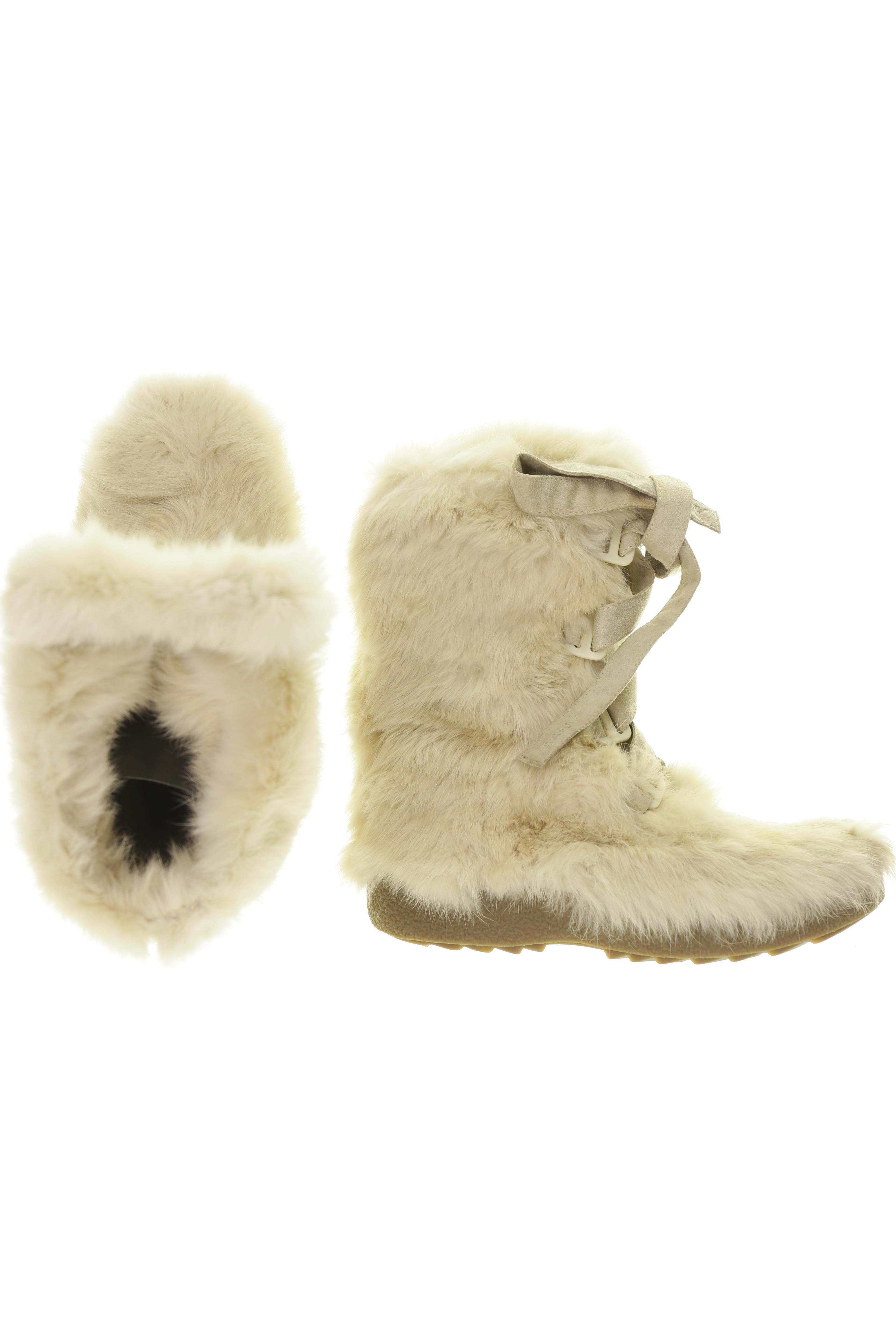 

Dkny by Donna Karan New York Damen Stiefel, beige, Gr. 7.5