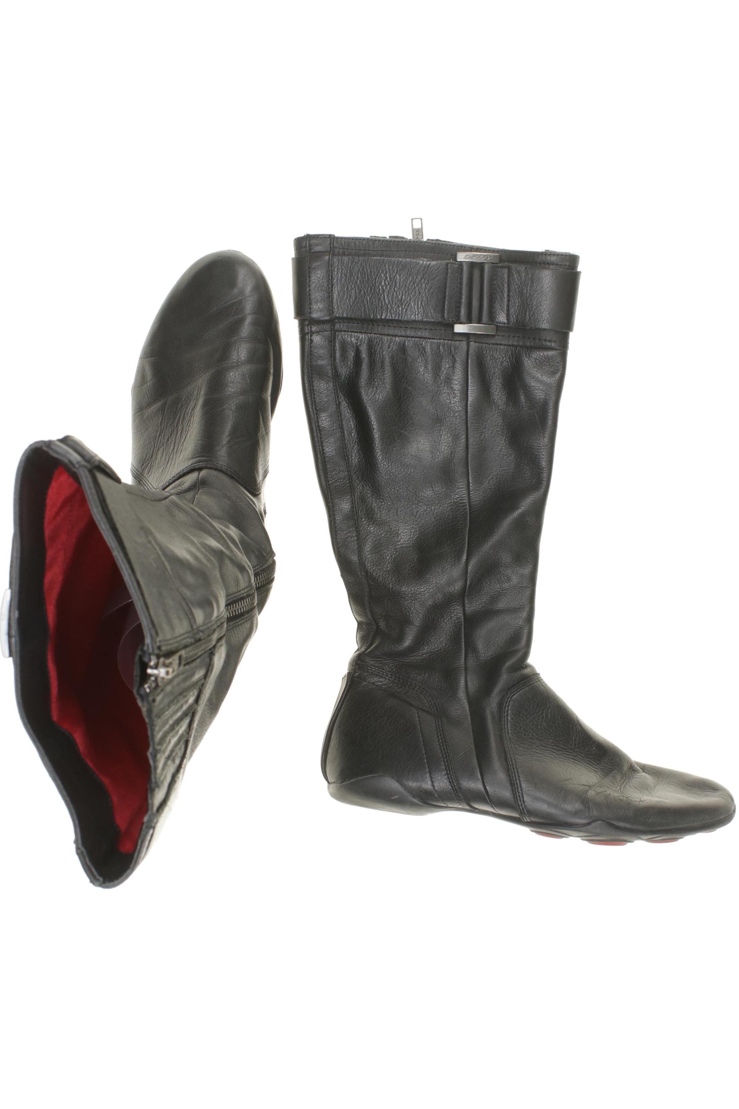 

Dkny by Donna Karan New York Damen Stiefel, schwarz, Gr. 7.5