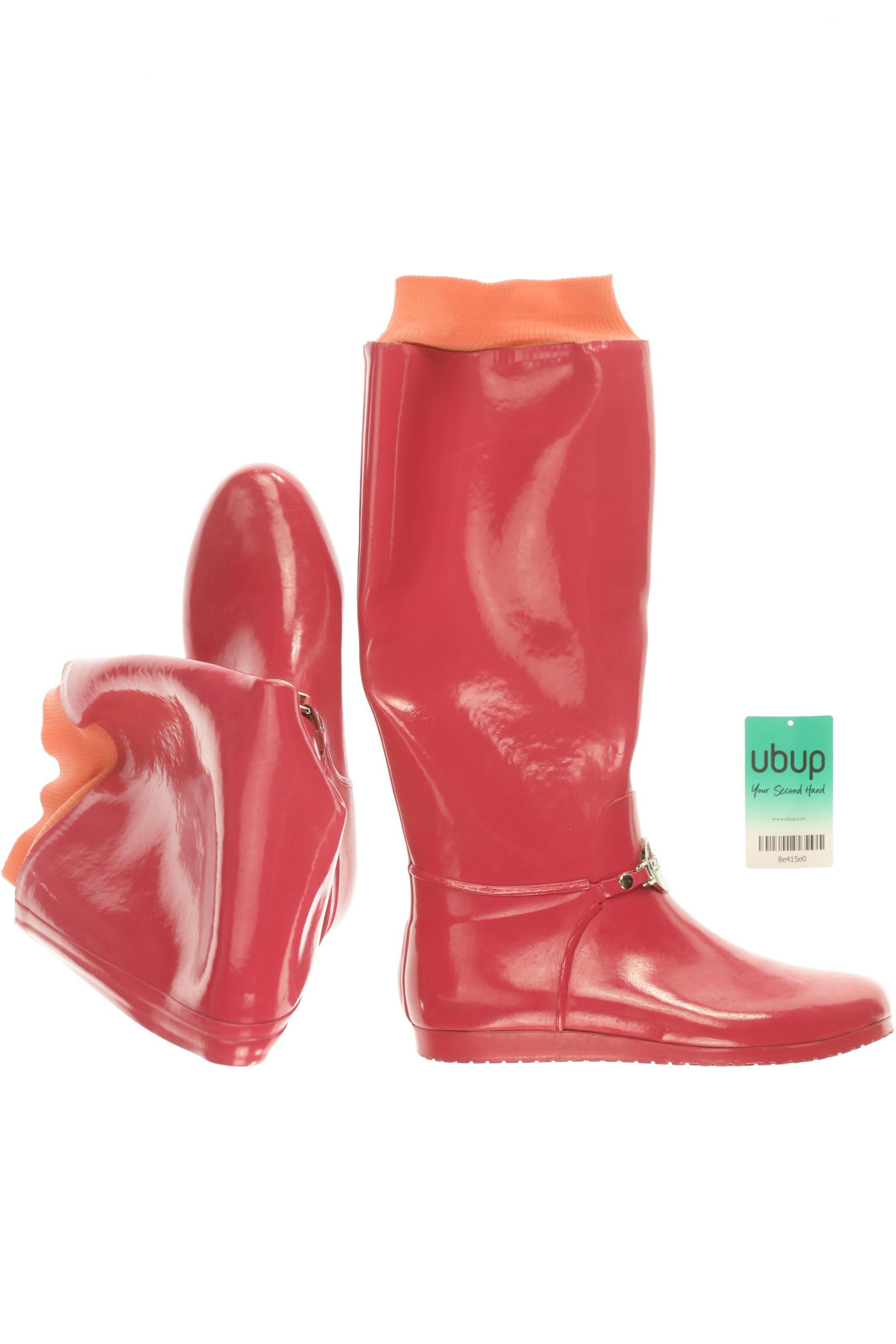 

Dkny by Donna Karan New York Damen Stiefel, pink, Gr. 8