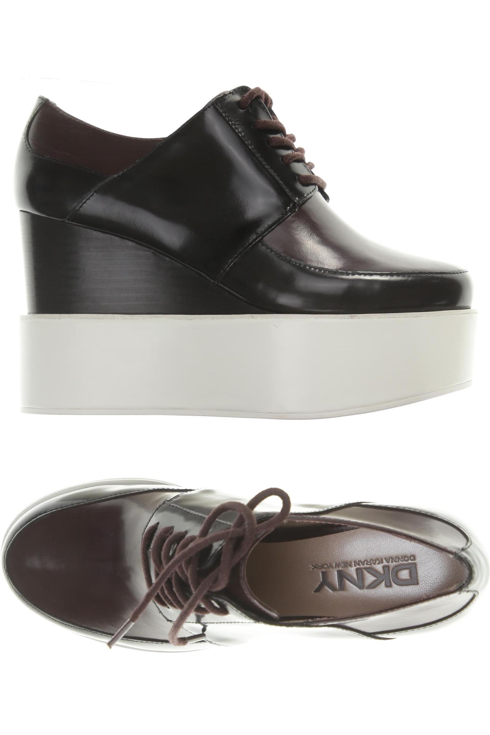 

Dkny by Donna Karan New York Damen Halbschuh, schwarz, Gr. 36