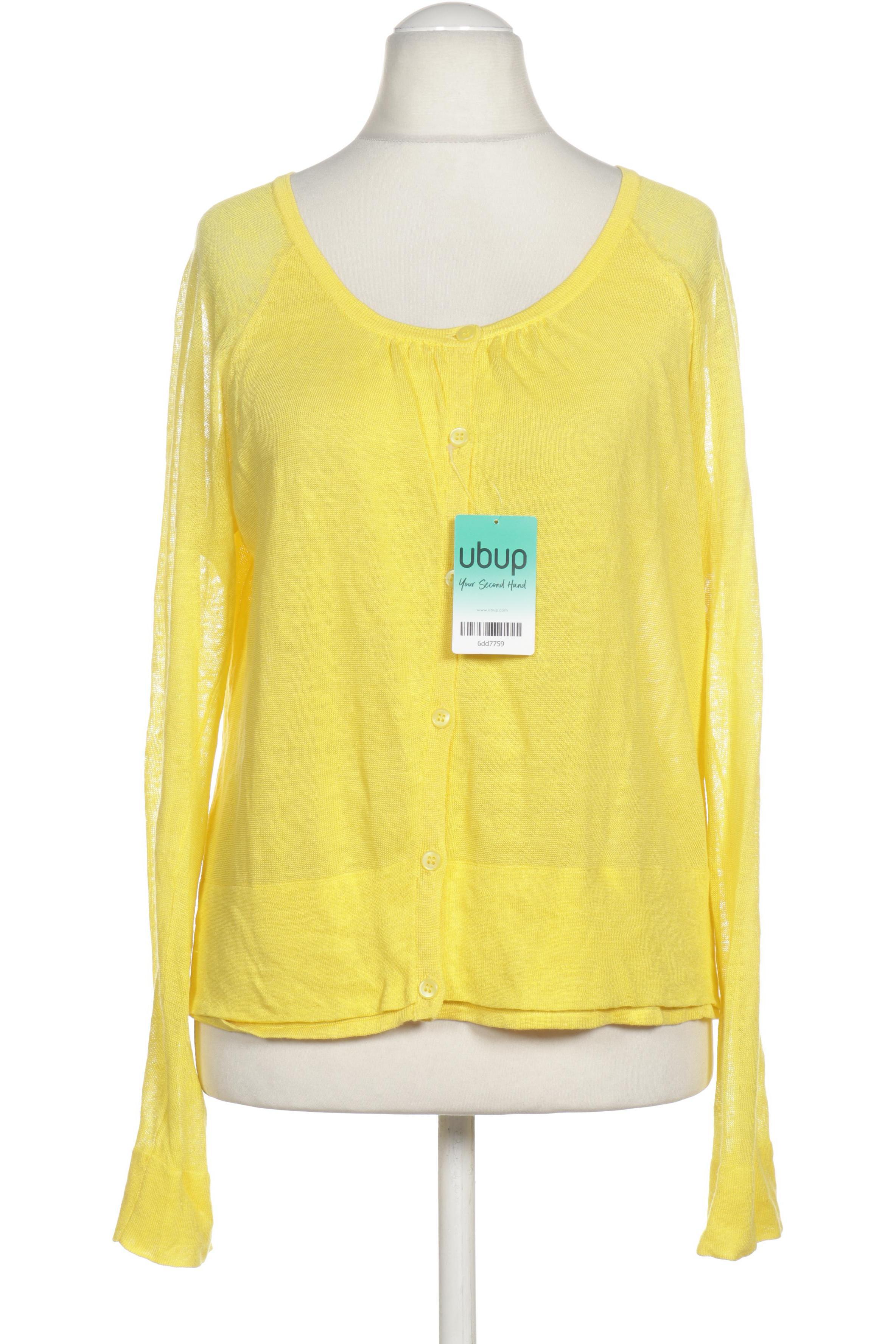 

Dkny C Damen Strickjacke, gelb, Gr.