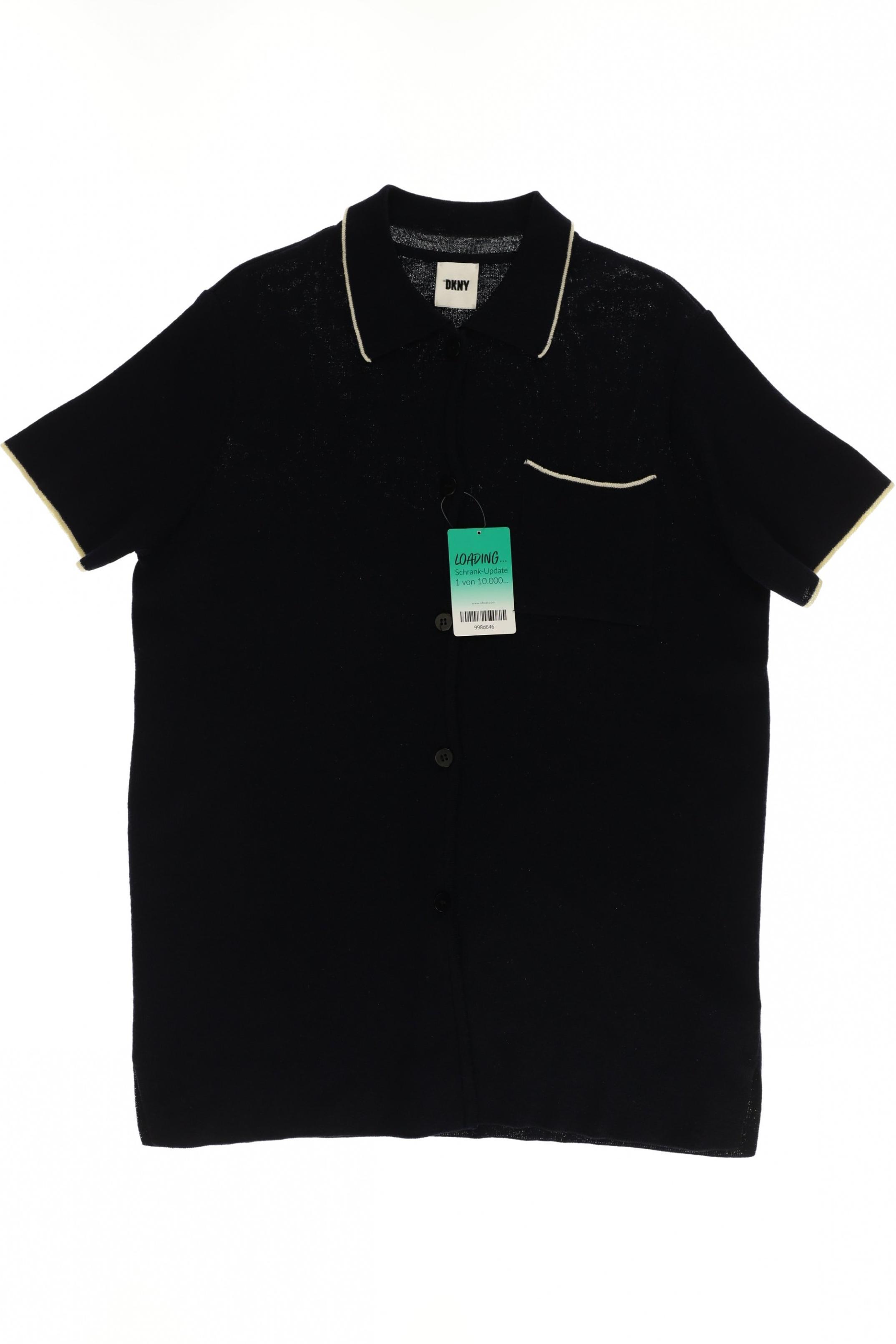 

Dkny by Donna Karan New York Damen Strickjacke, blau, Gr.