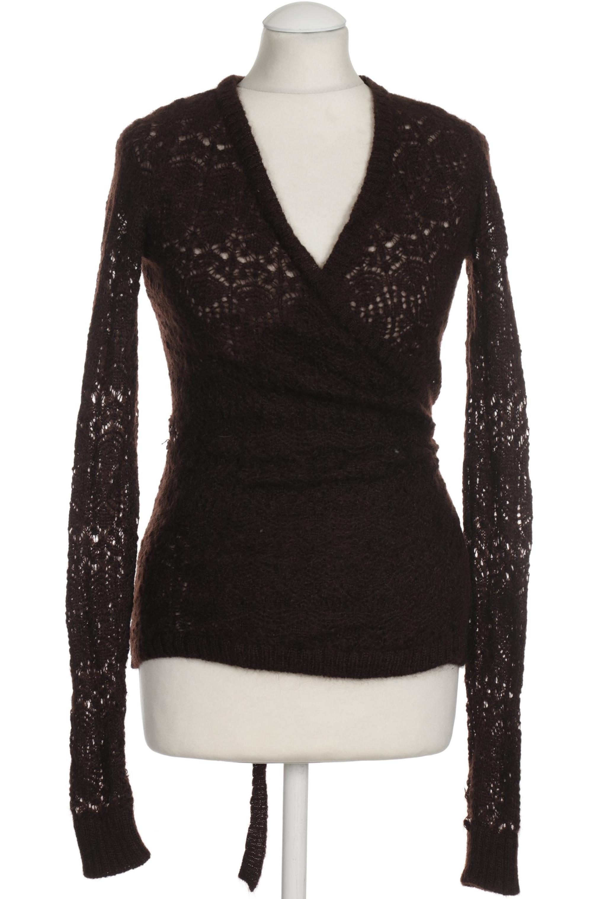 

Dkny by Donna Karan New York Damen Strickjacke, braun, Gr.