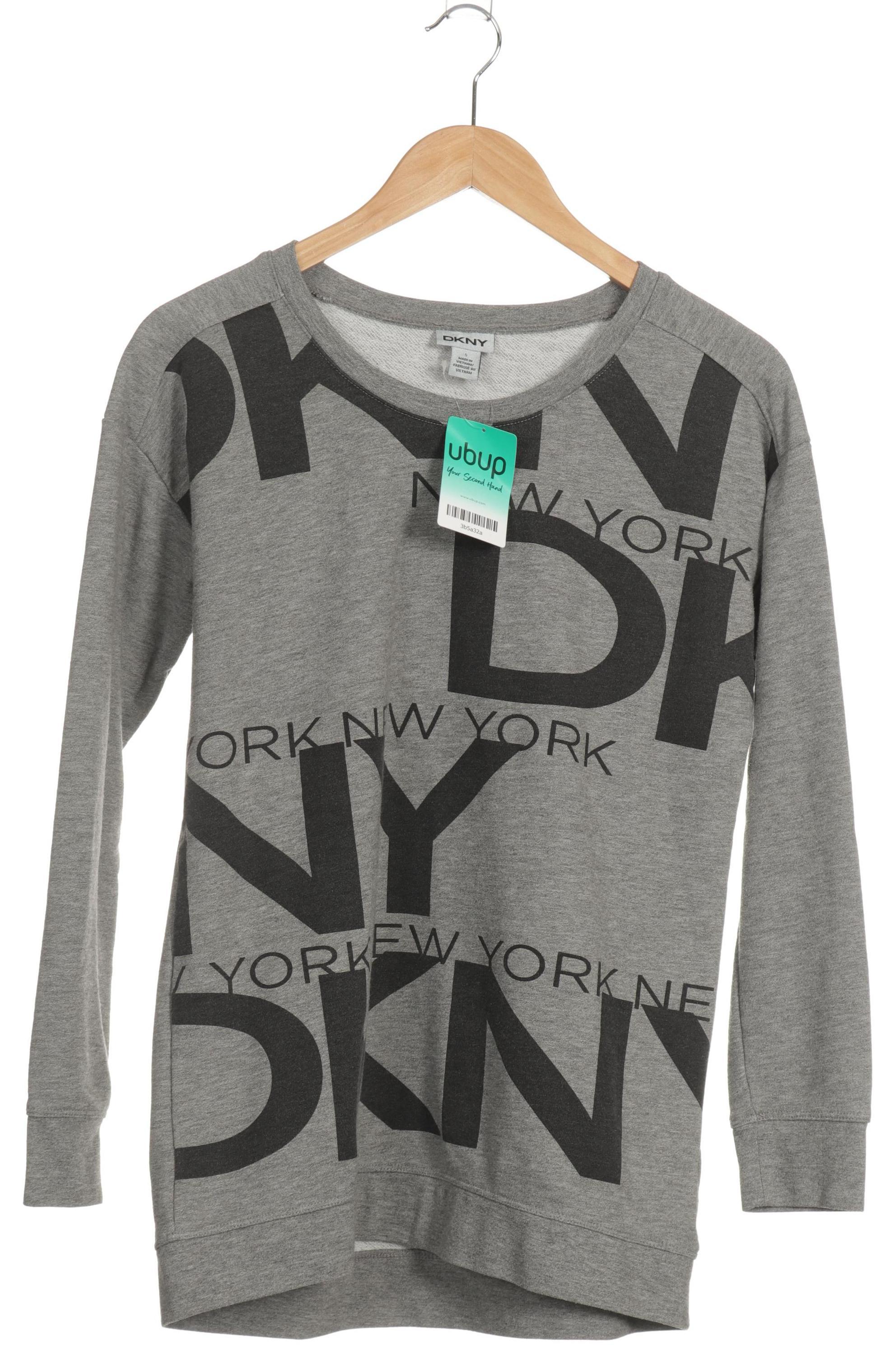 

Dkny by Donna Karan New York Damen Sweatshirt, grau, Gr.