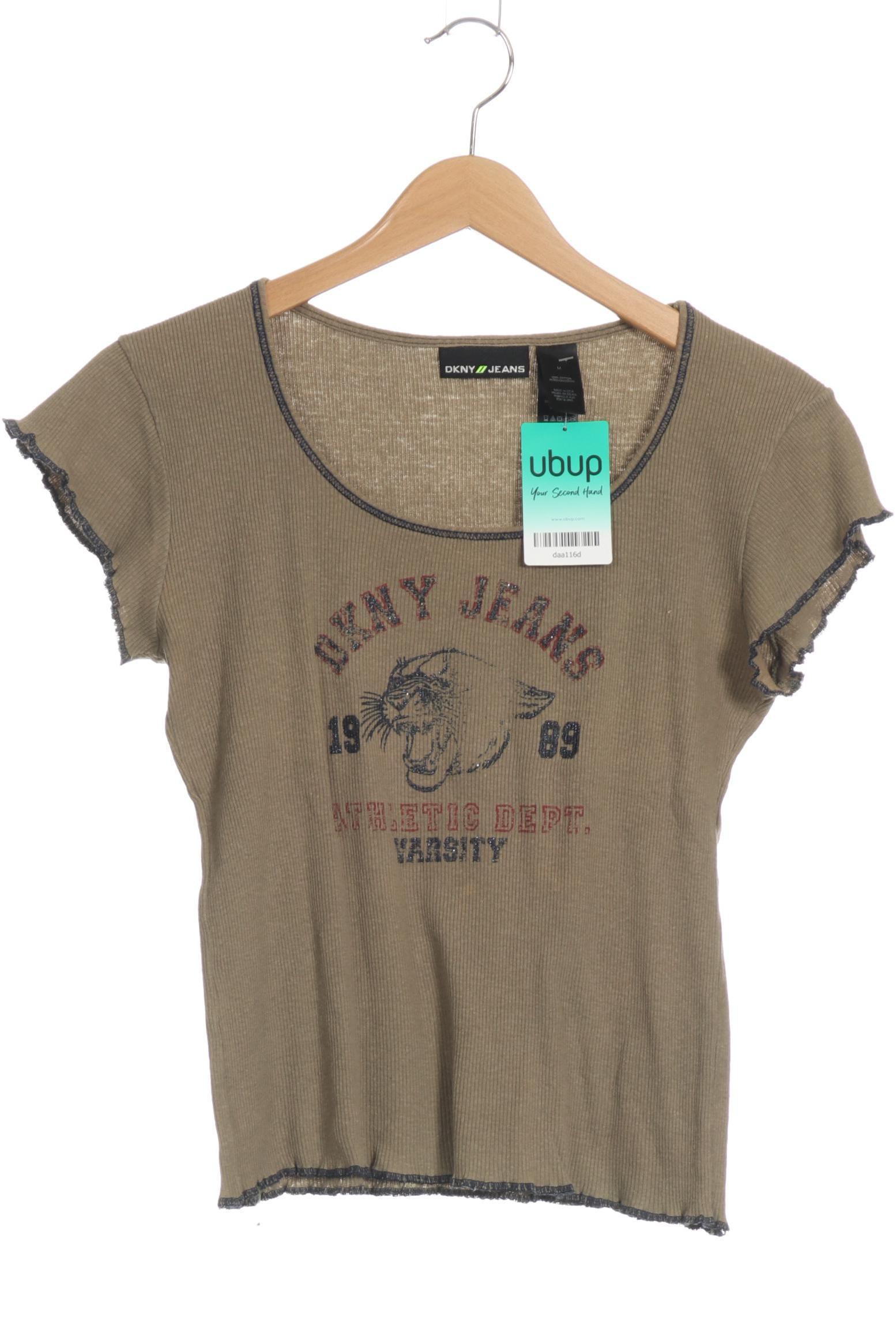 

Dkny by Donna Karan New York Damen T-Shirt, braun, Gr.
