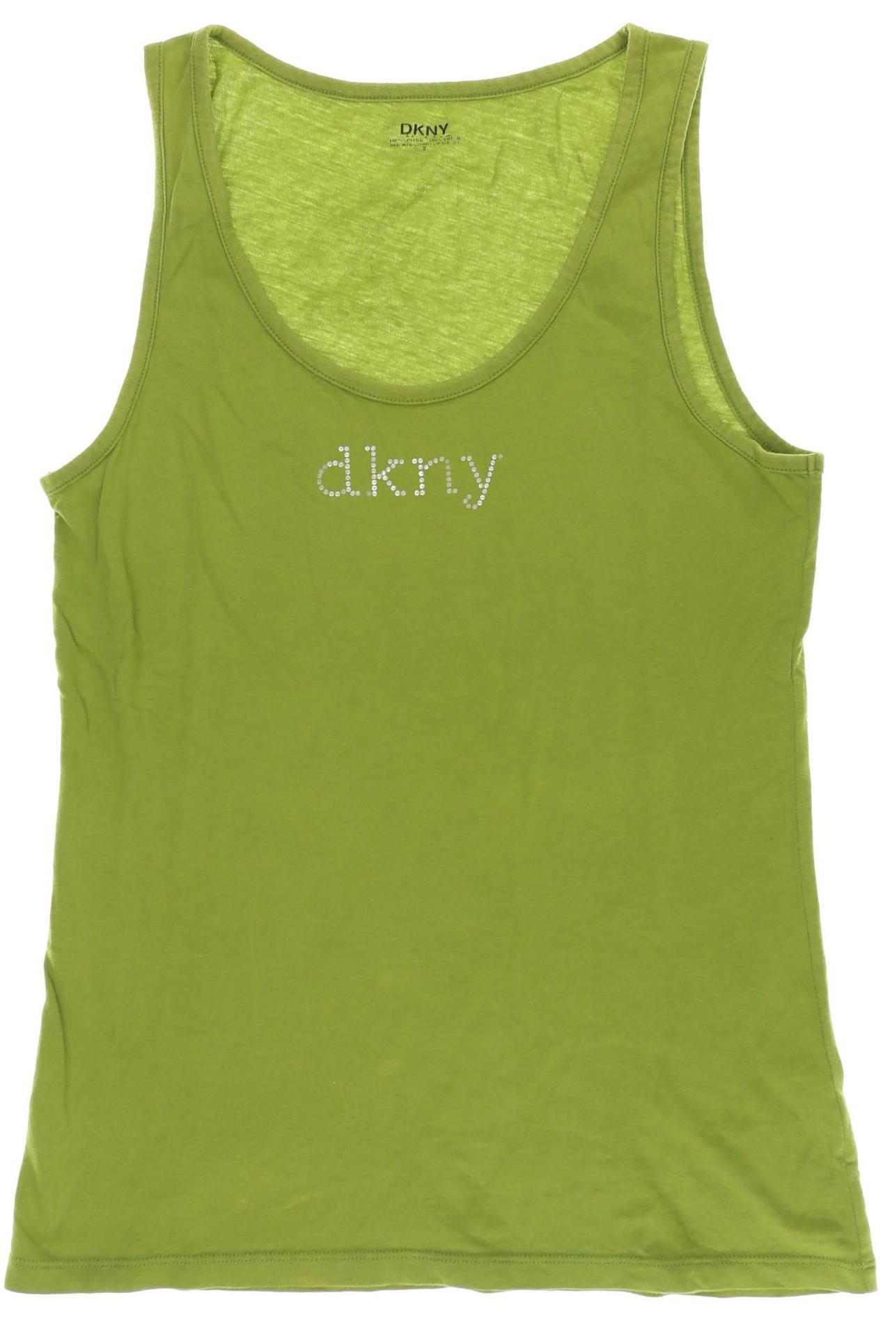 

Dkny by Donna Karan New York Damen Top, grün, Gr.