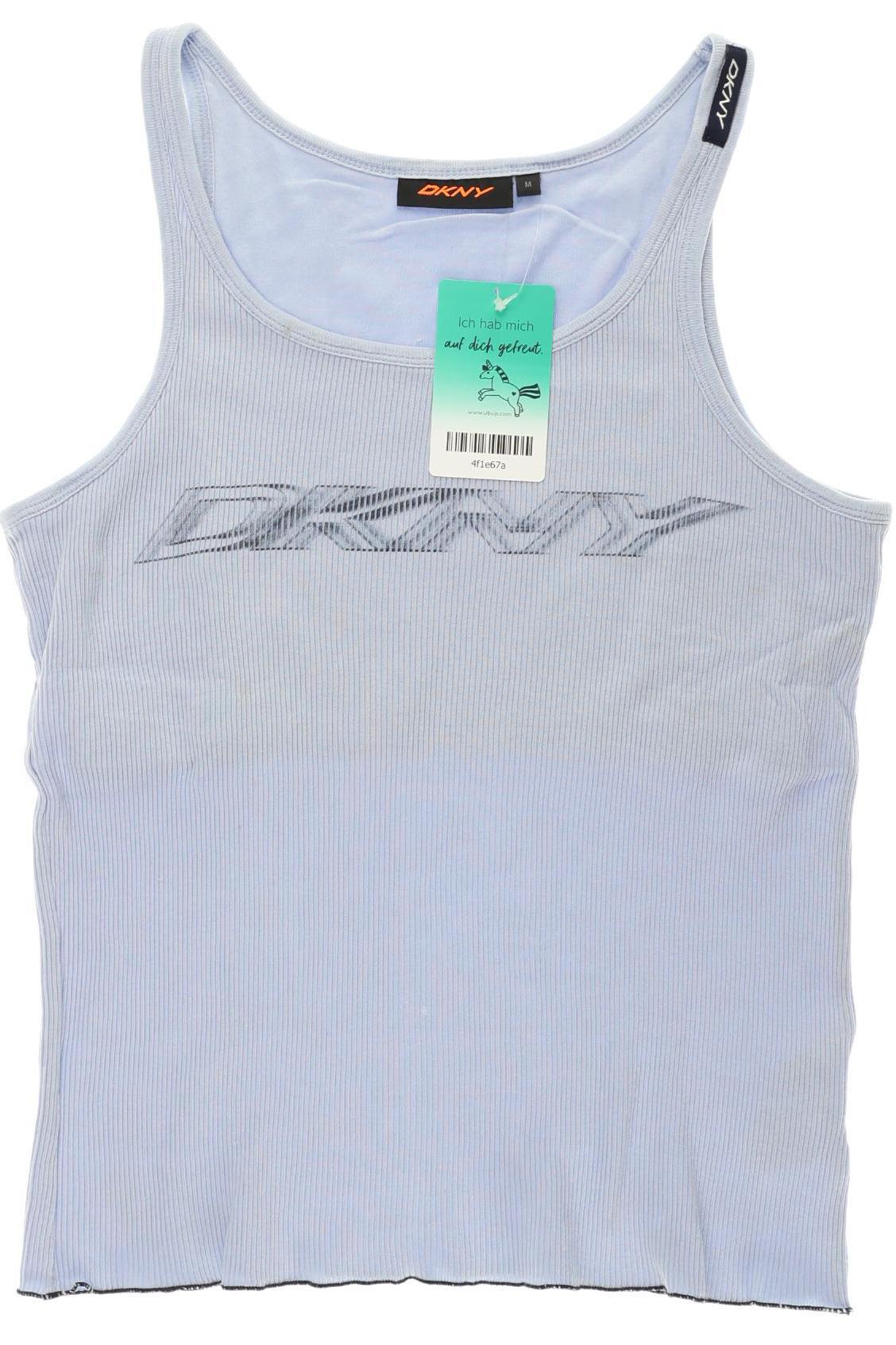 

Dkny by Donna Karan New York Damen Top, blau, Gr.