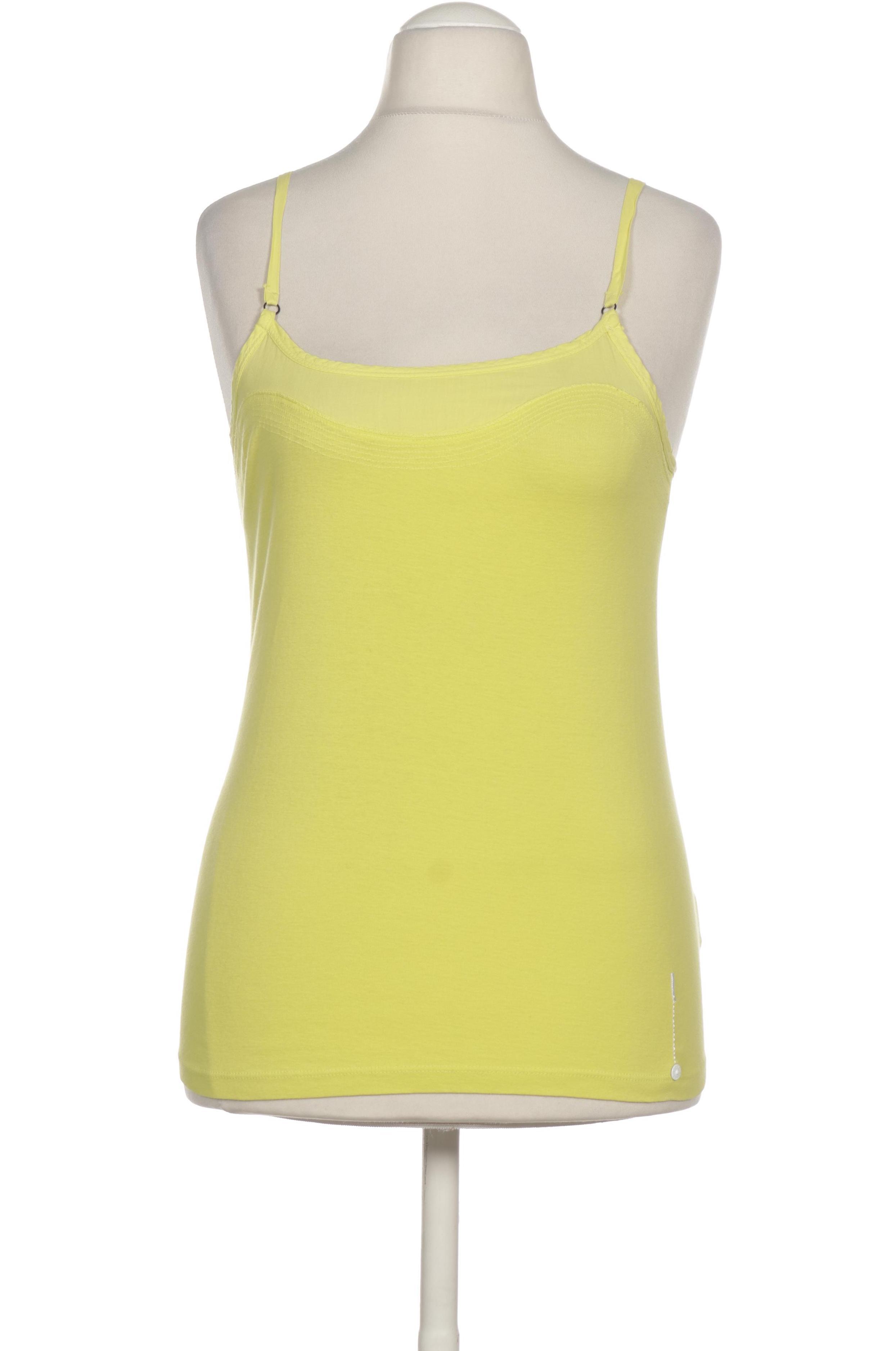 

Dkny by Donna Karan New York Damen Top, gelb, Gr.