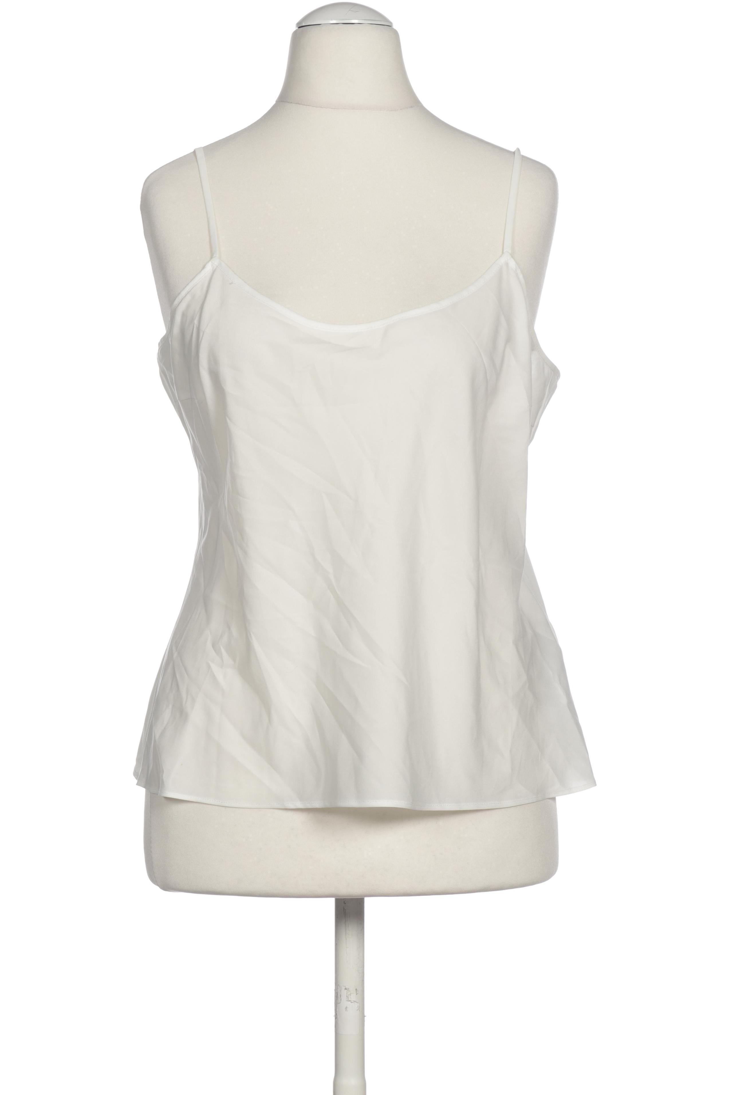 

Dkny by Donna Karan New York Damen Top, weiß, Gr.
