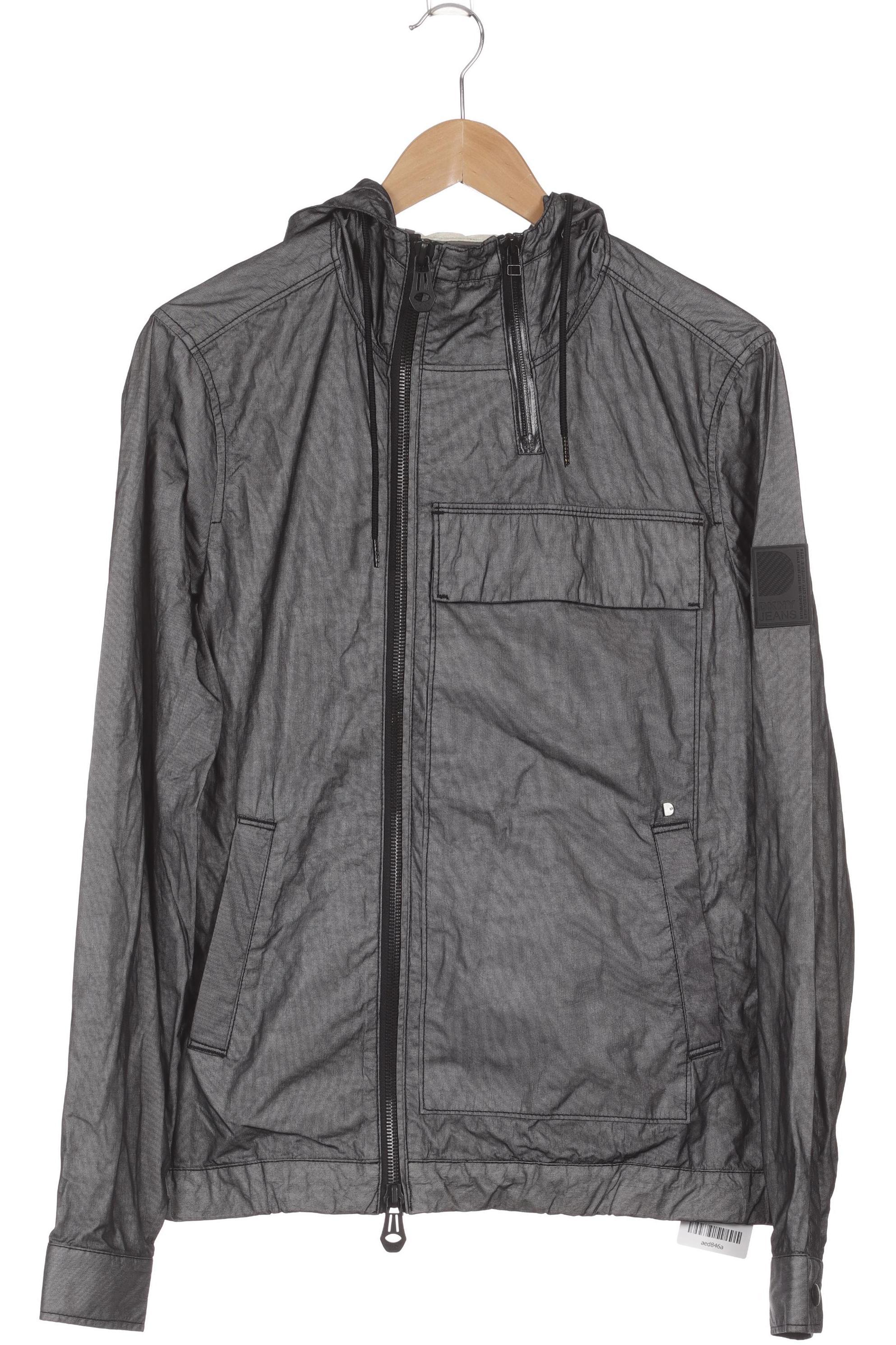 Thumbnail - Dkny by Donna Karan New York Herren Jacke, grau, Gr.