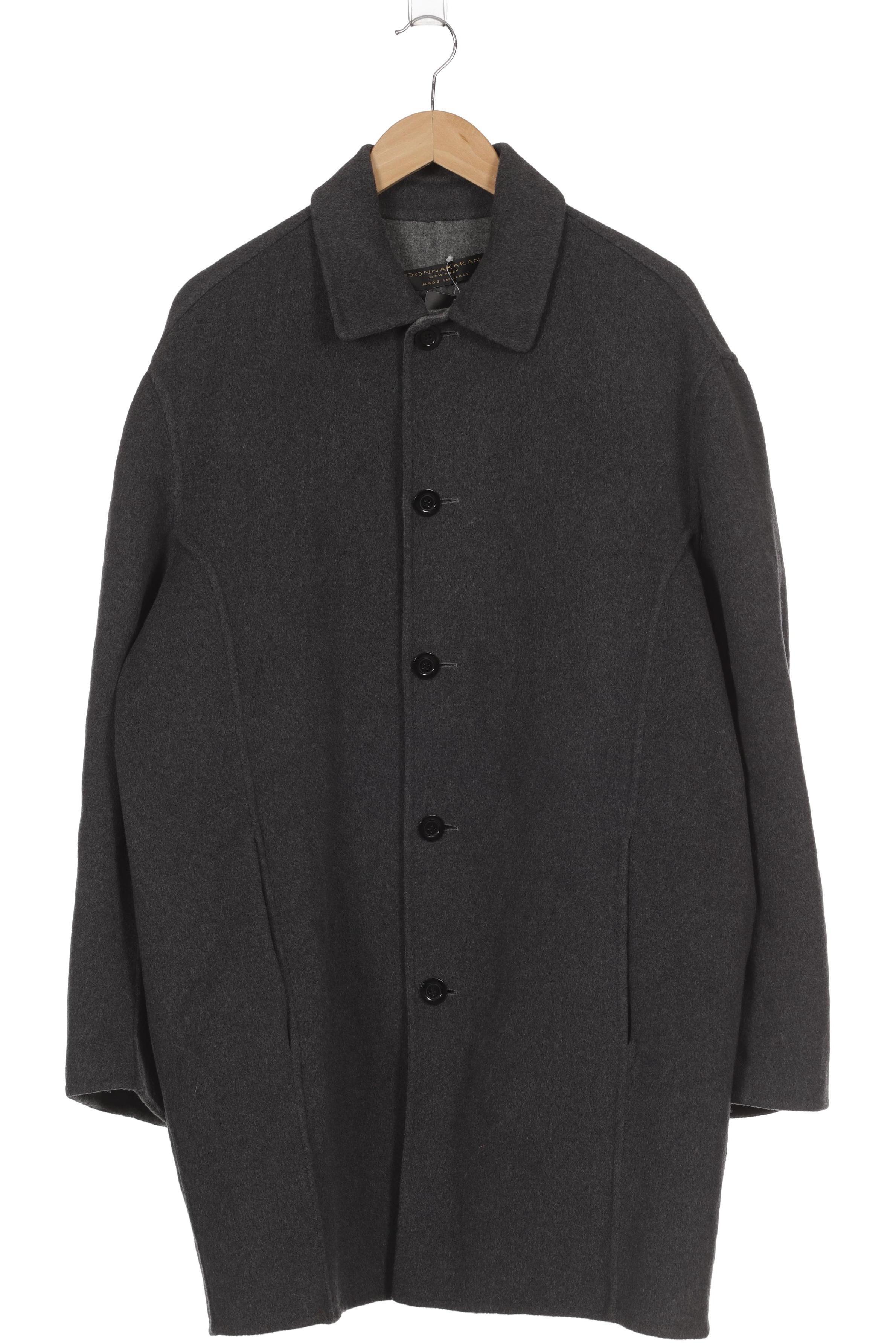 Thumbnail - Donna Karan NEW York Herren Mantel, grau, Gr.