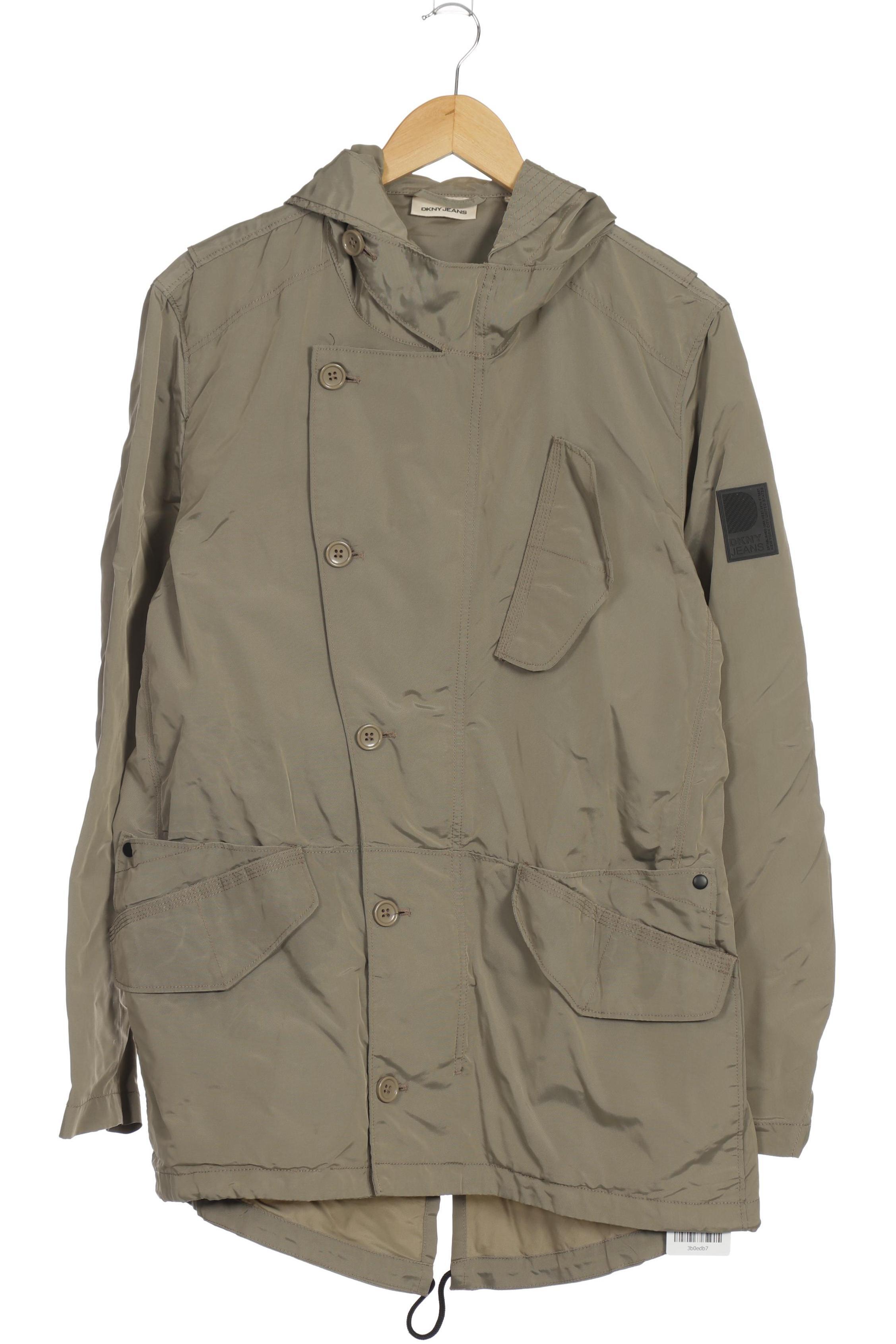 

Dkny by Donna Karan New York Herren Mantel, grün, Gr.