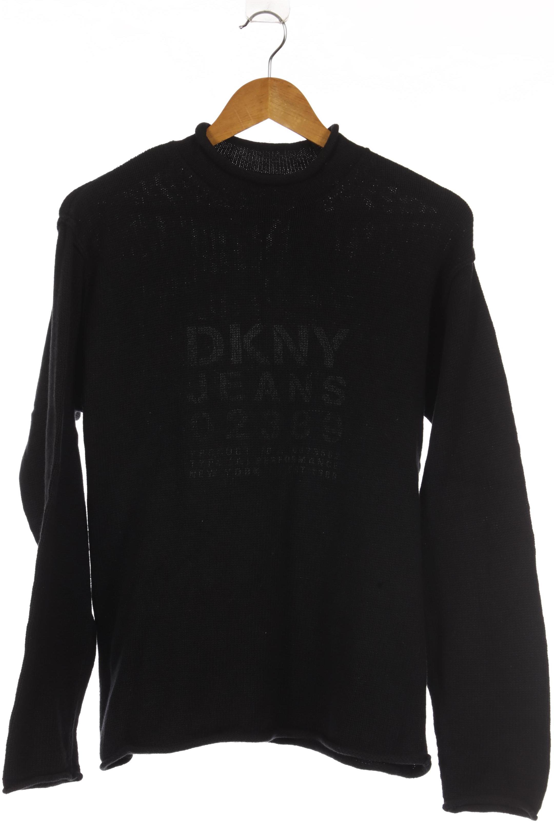 Thumbnail - Dkny by Donna Karan New York Herren Pullover, schwarz, Gr.