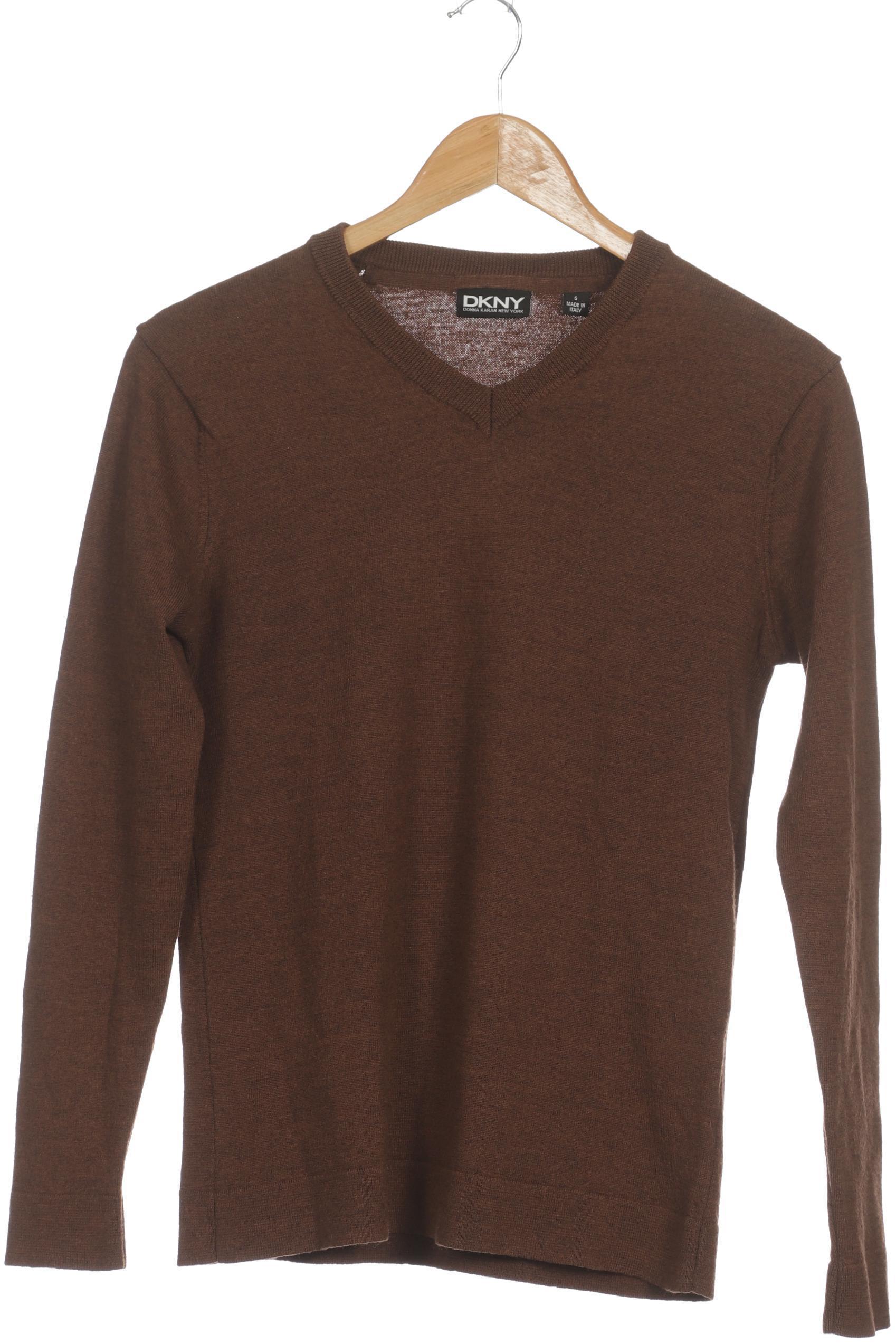 Thumbnail - Dkny by Donna Karan New York Herren Pullover, braun, Gr.