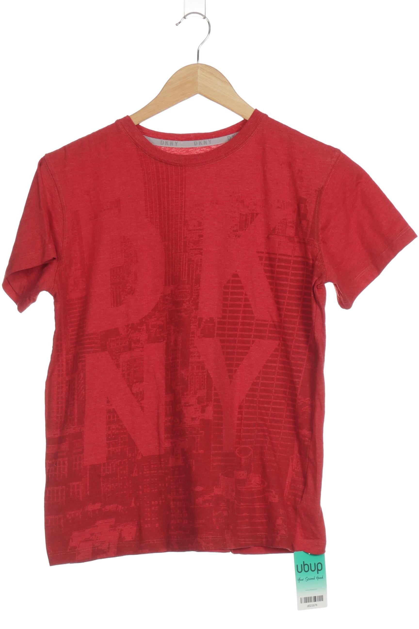 

Dkny by Donna Karan New York Jungen T-Shirt, rot, Gr.