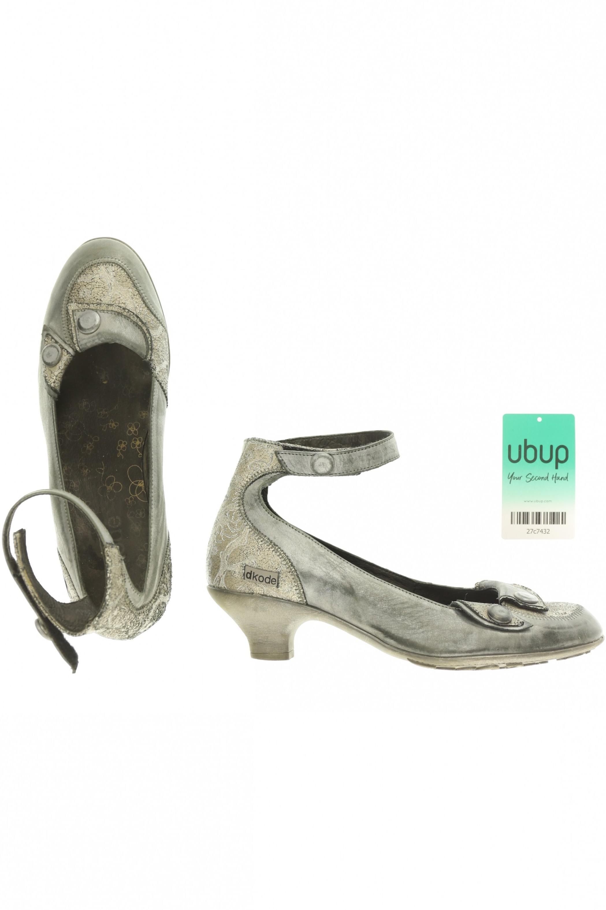 

Dkode Damen Pumps, blau, Gr. 39
