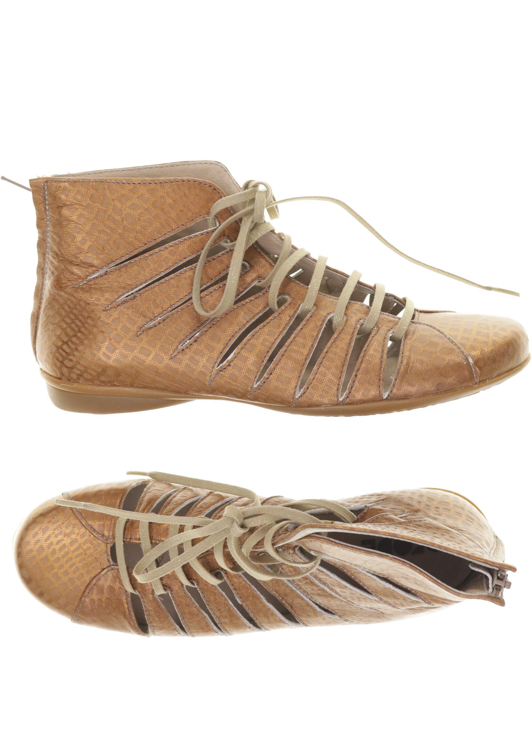 

Dkode Damen Stiefelette, braun, Gr. 37