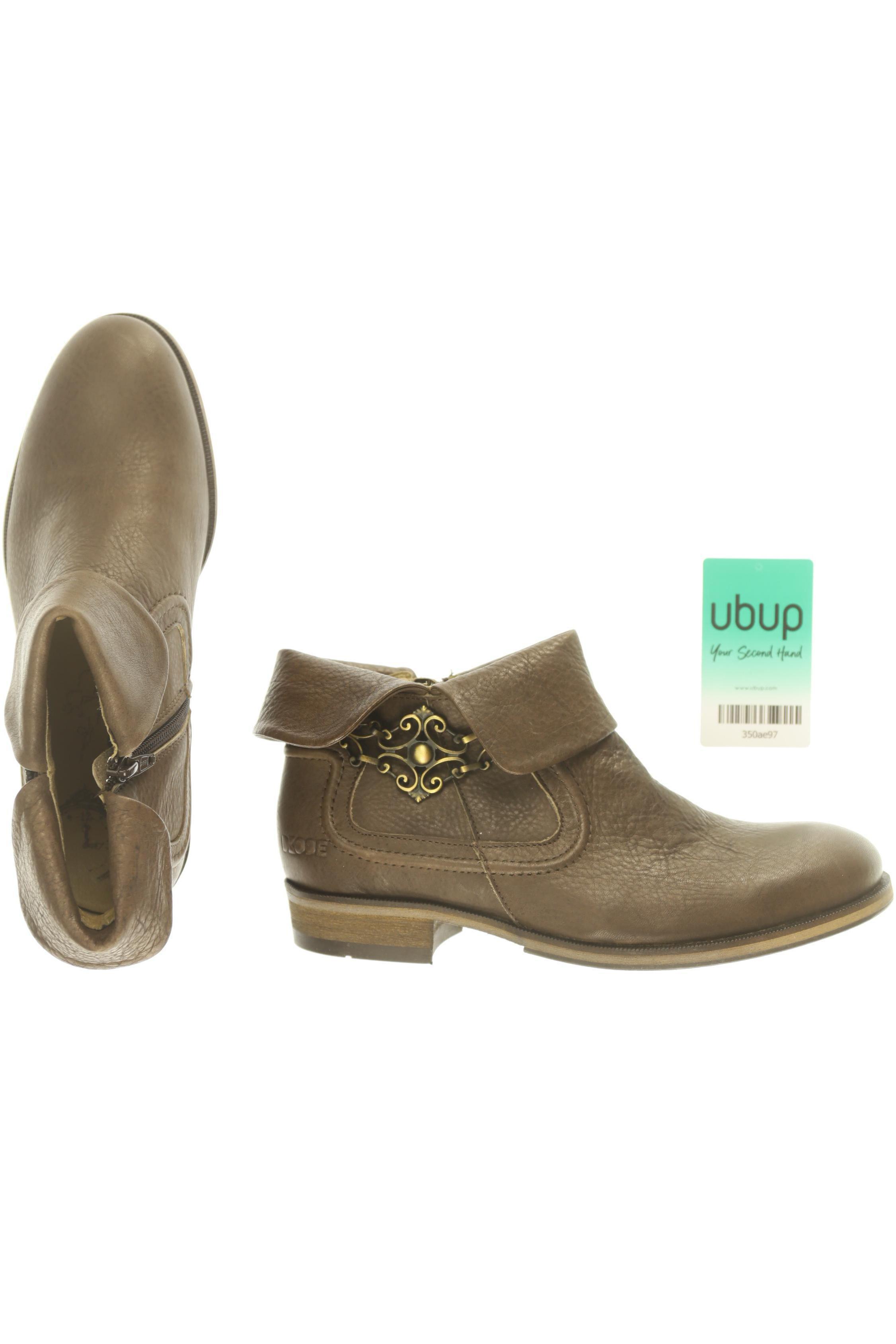 

Dkode Damen Stiefelette, braun, Gr. 38