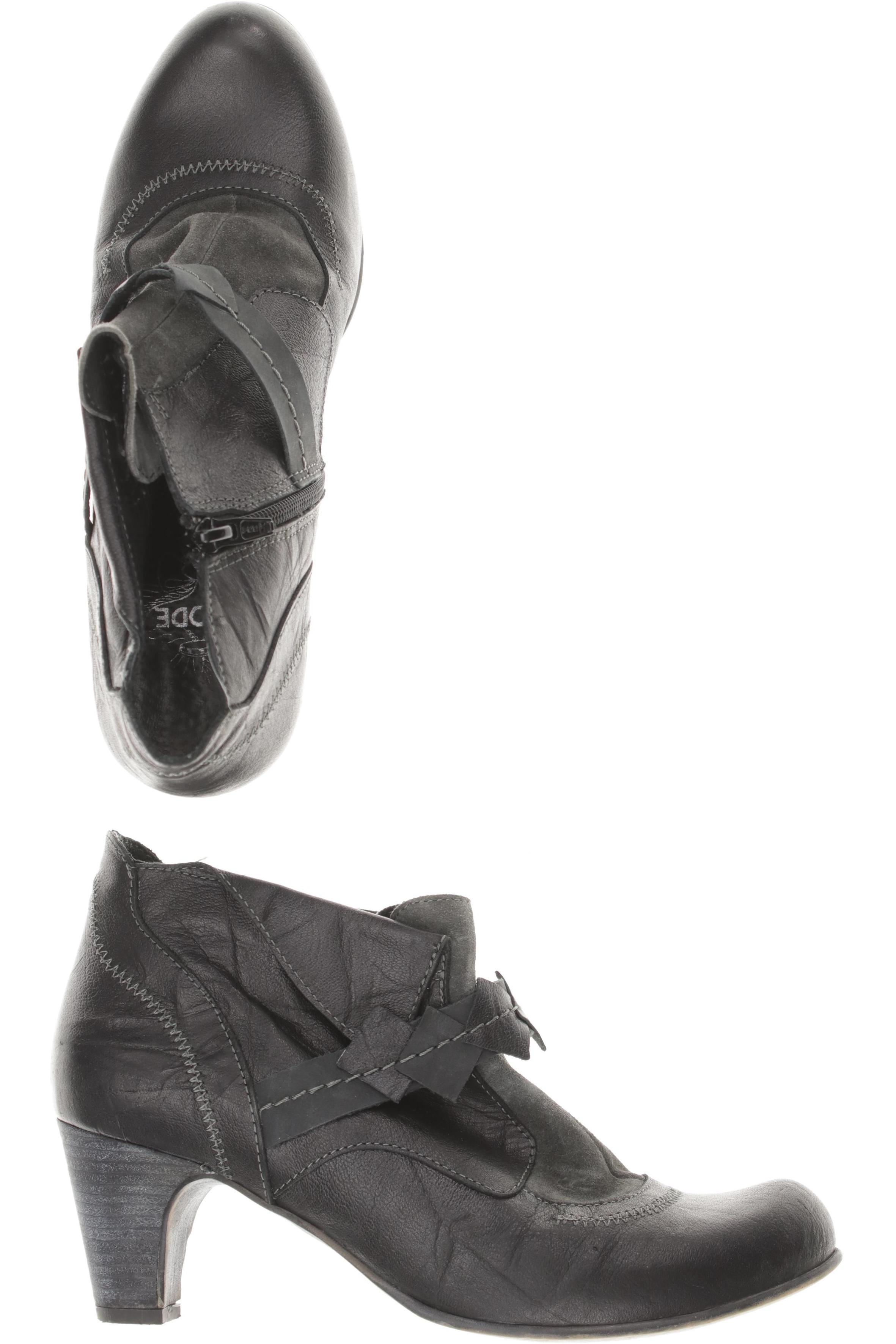 

Dkode Damen Stiefelette, schwarz, Gr. 40