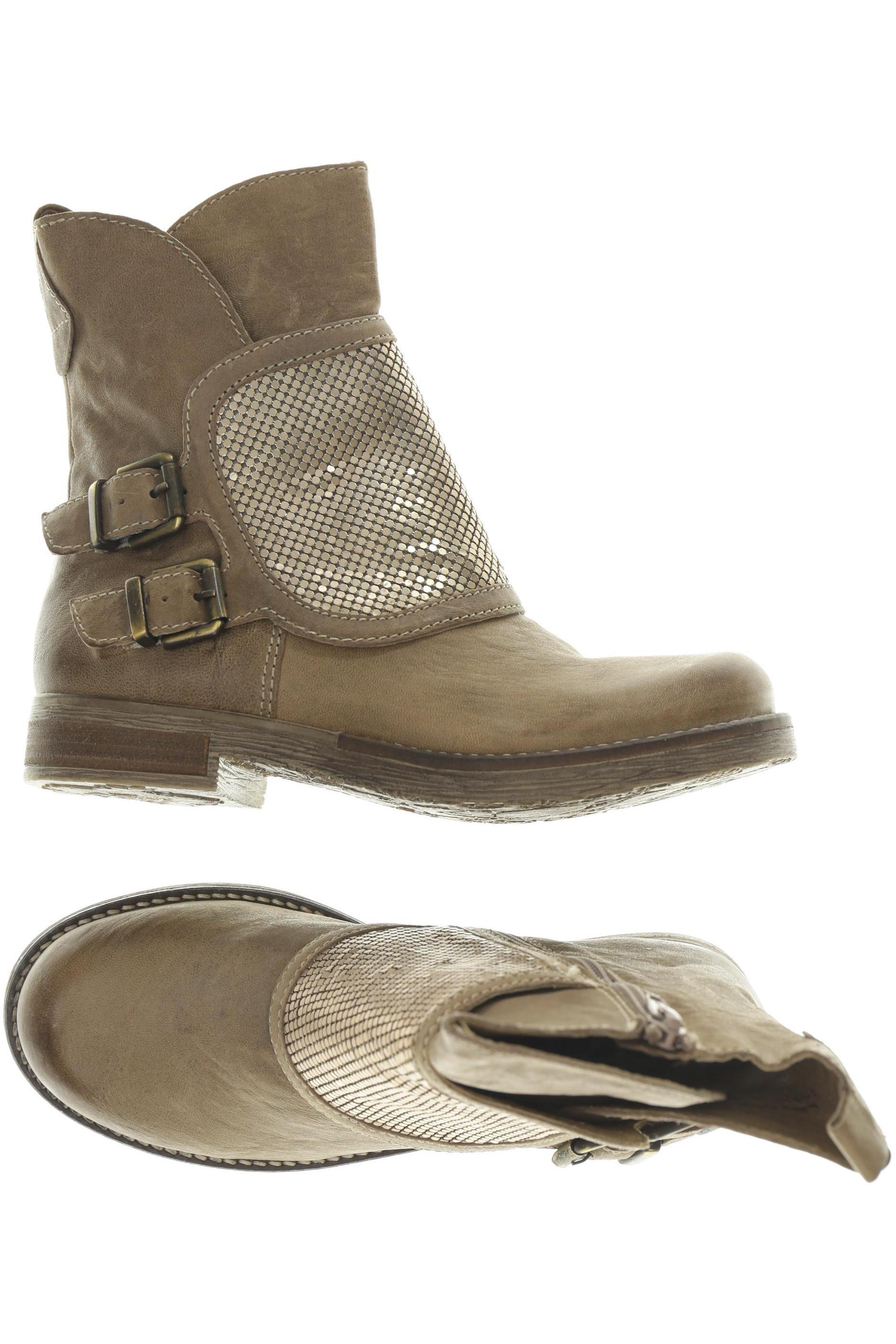 

Dkode Damen Stiefelette, braun, Gr. 36