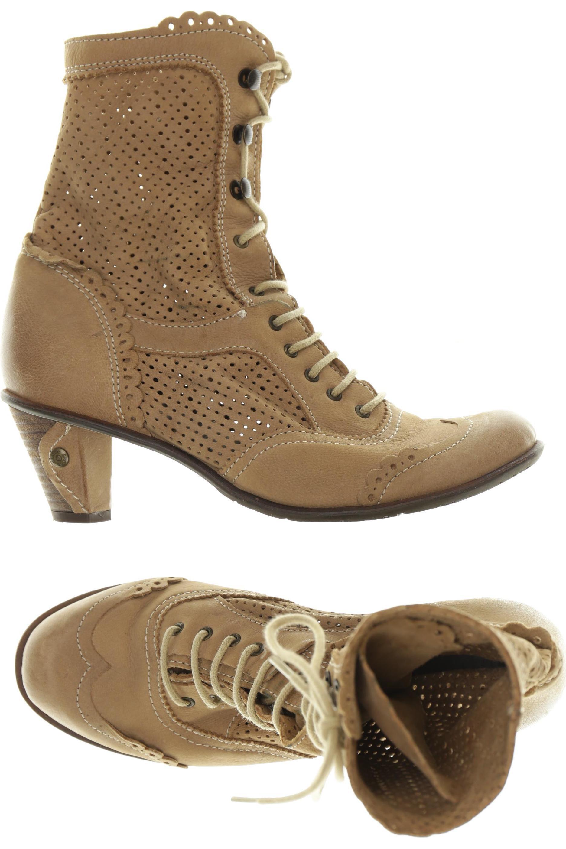 

Dkode Damen Stiefelette, braun, Gr. 37