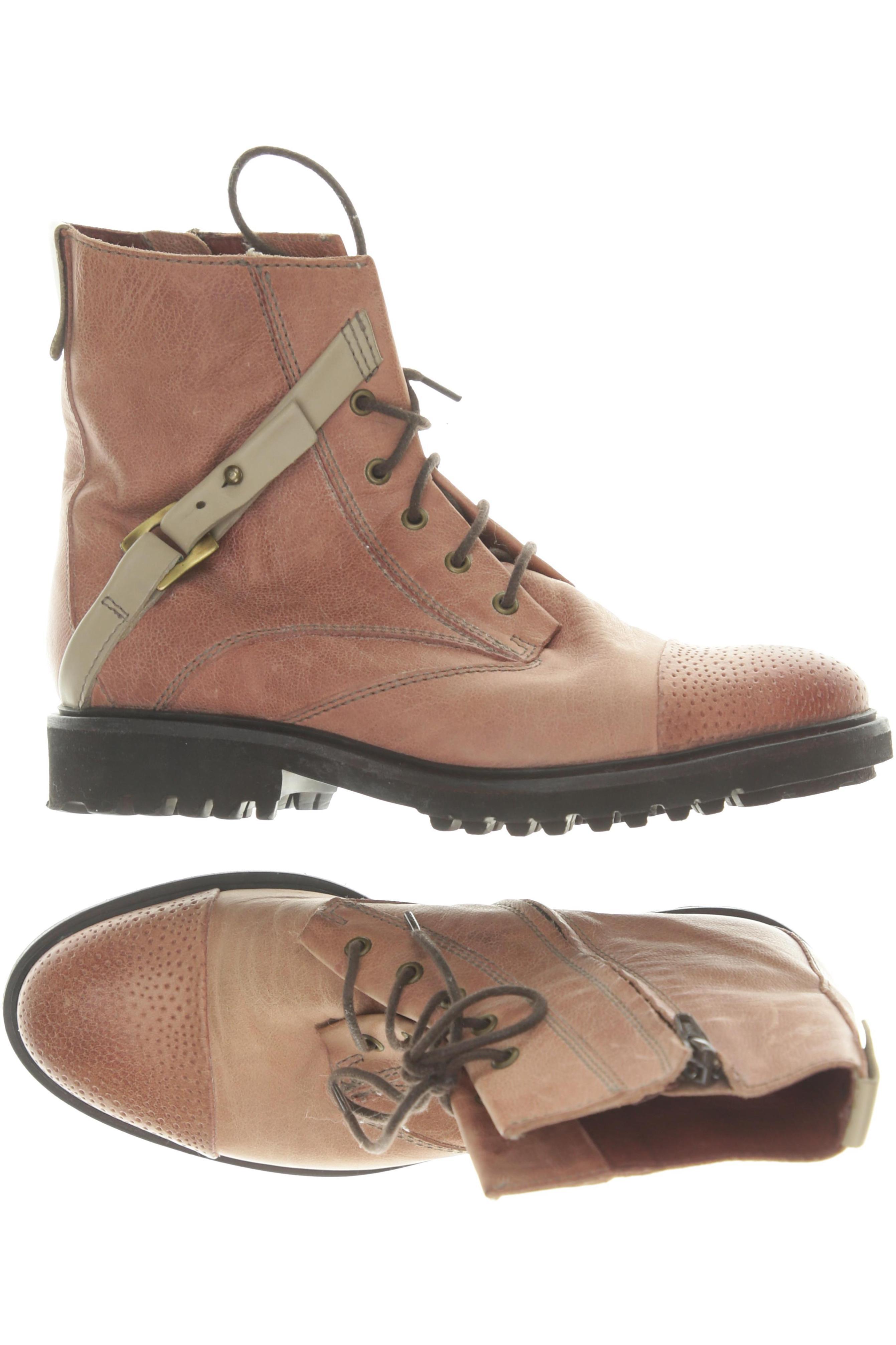 

Dkode Damen Stiefelette, pink, Gr. 37