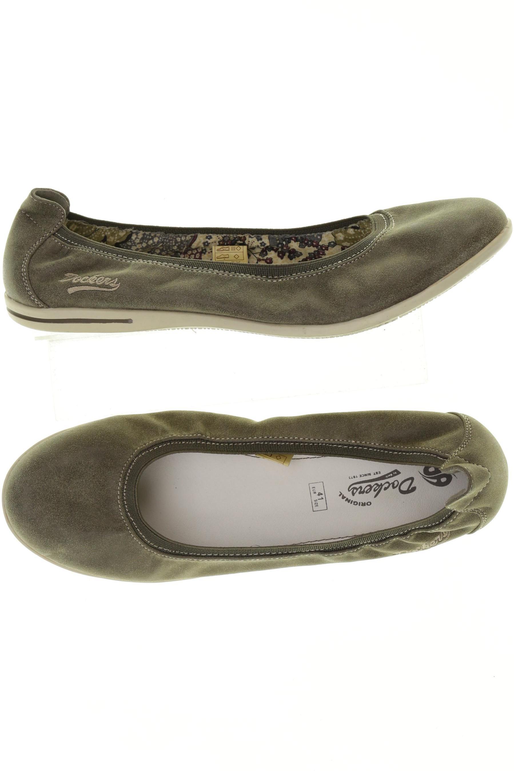 Thumbnail - Dockers Damen Ballerinas, braun, Gr. 41