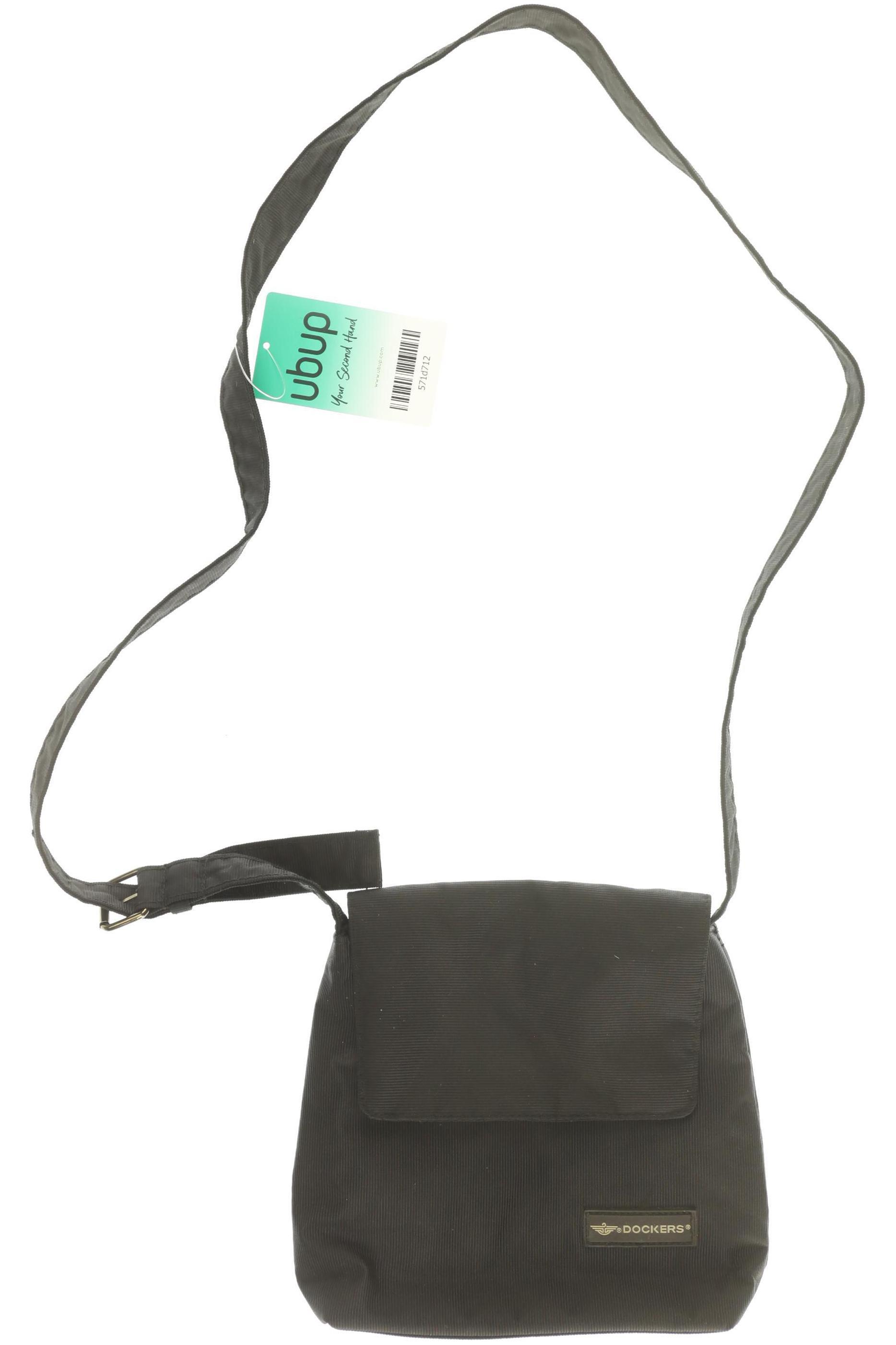 

Dockers Damen Handtasche, schwarz, Gr.