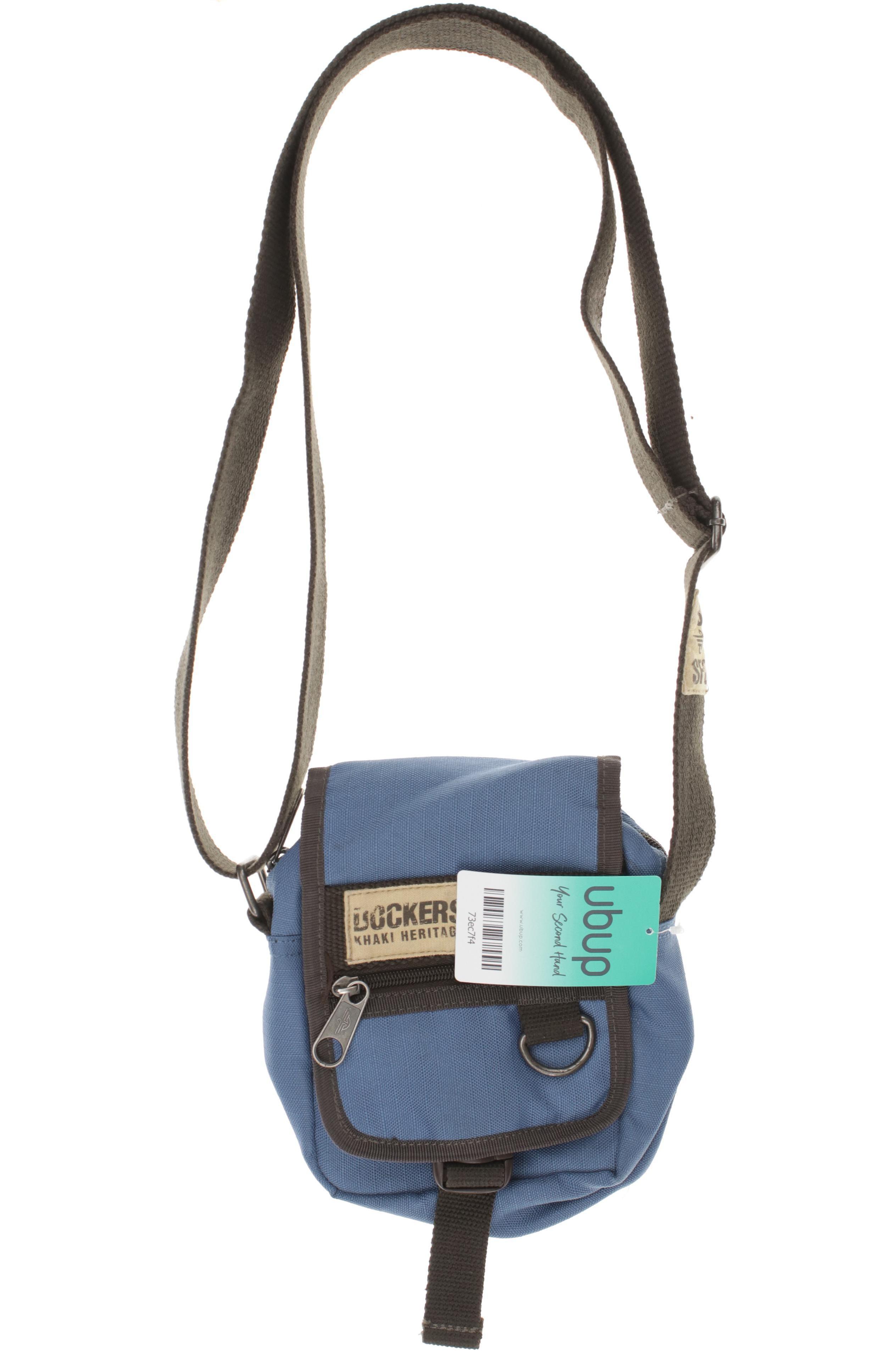 

Dockers Damen Handtasche, blau, Gr.